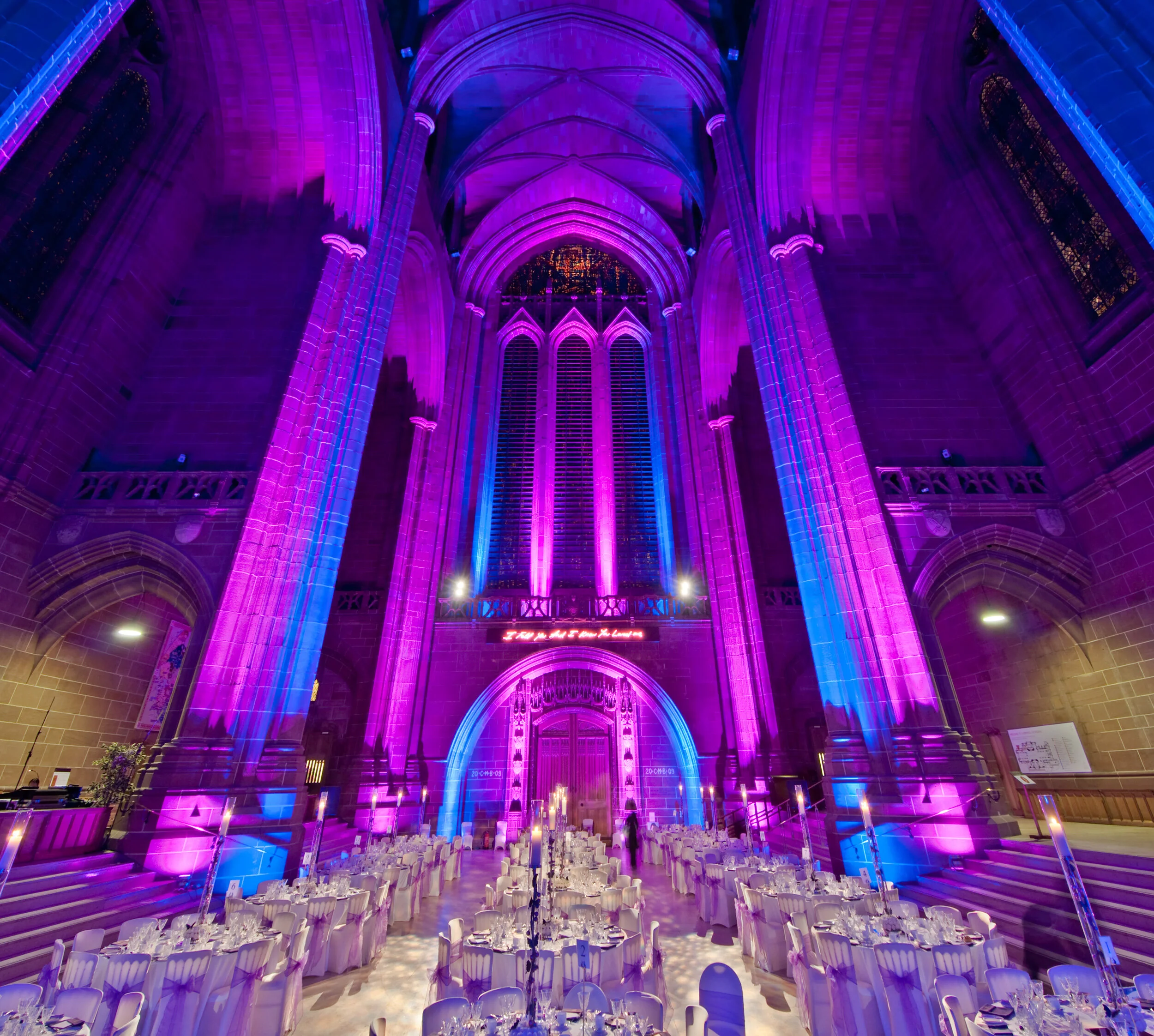 Liverpool Cathedral