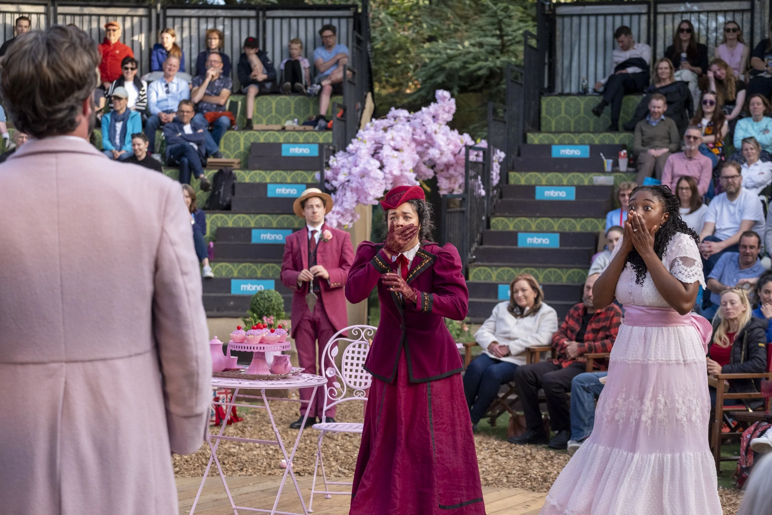 Grosvenor Park Open Air Theatre