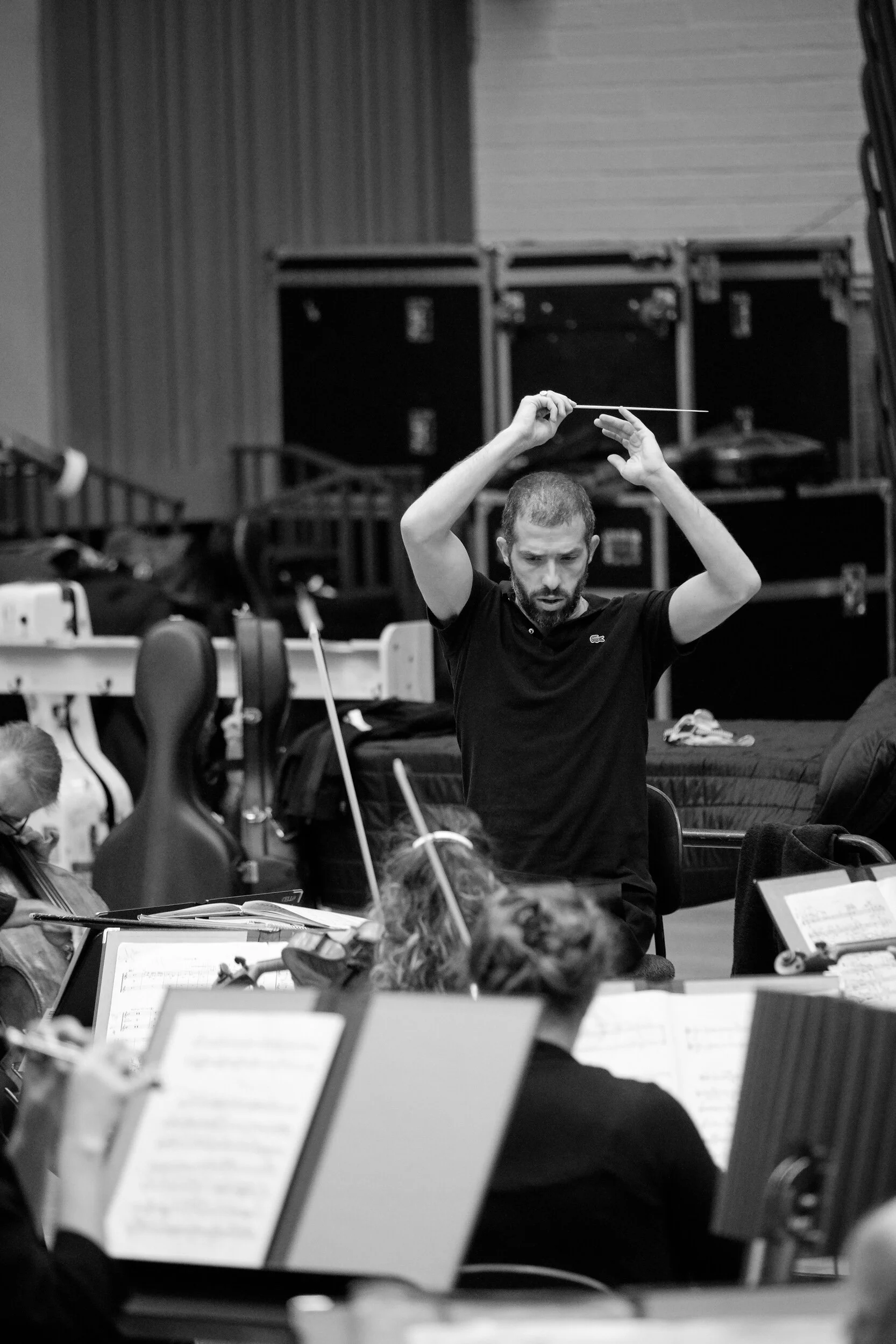  Omer Meir Wellber, BBC Philharmonic
