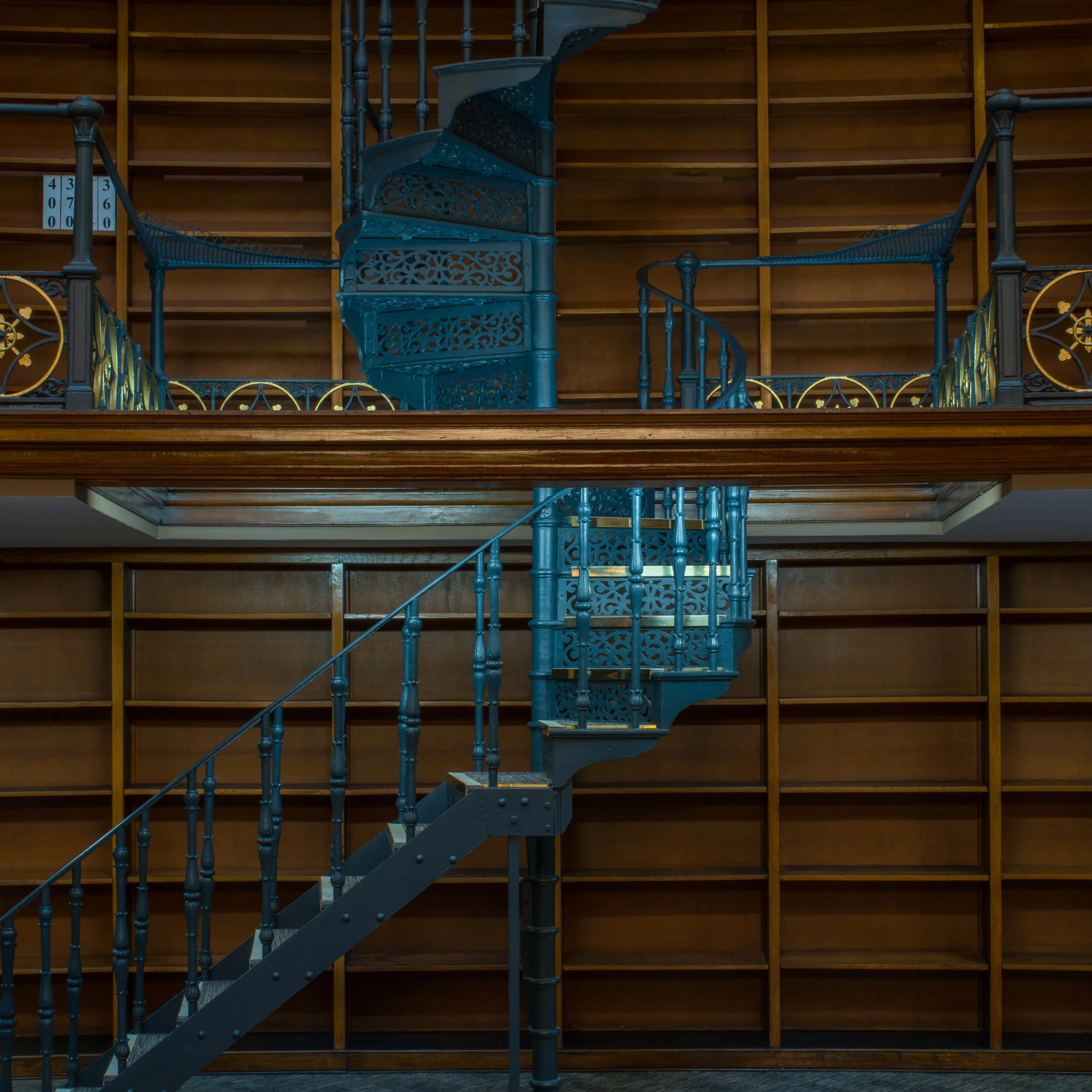 The Libraries Gave Us Power