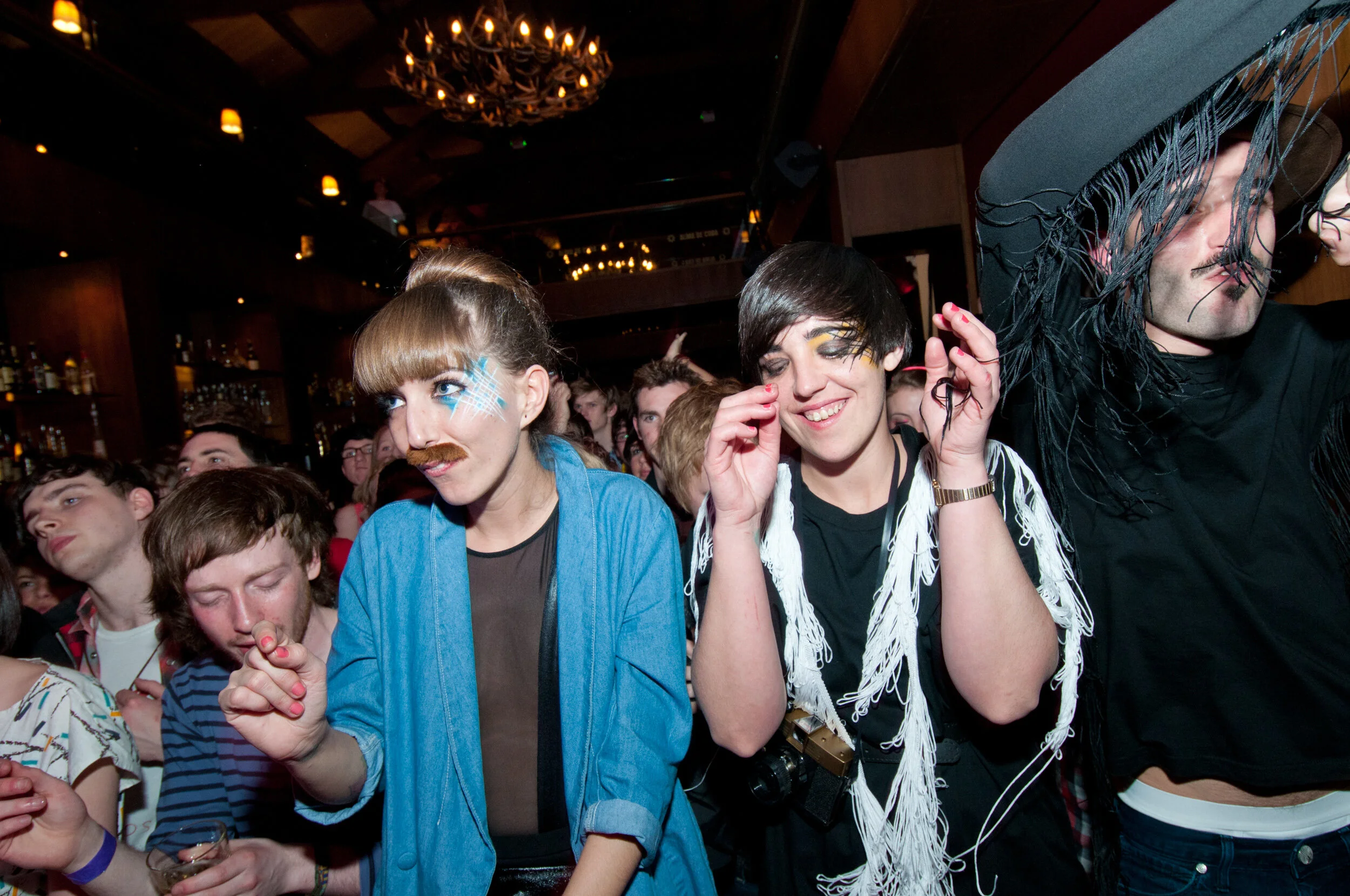 Audience Participation
