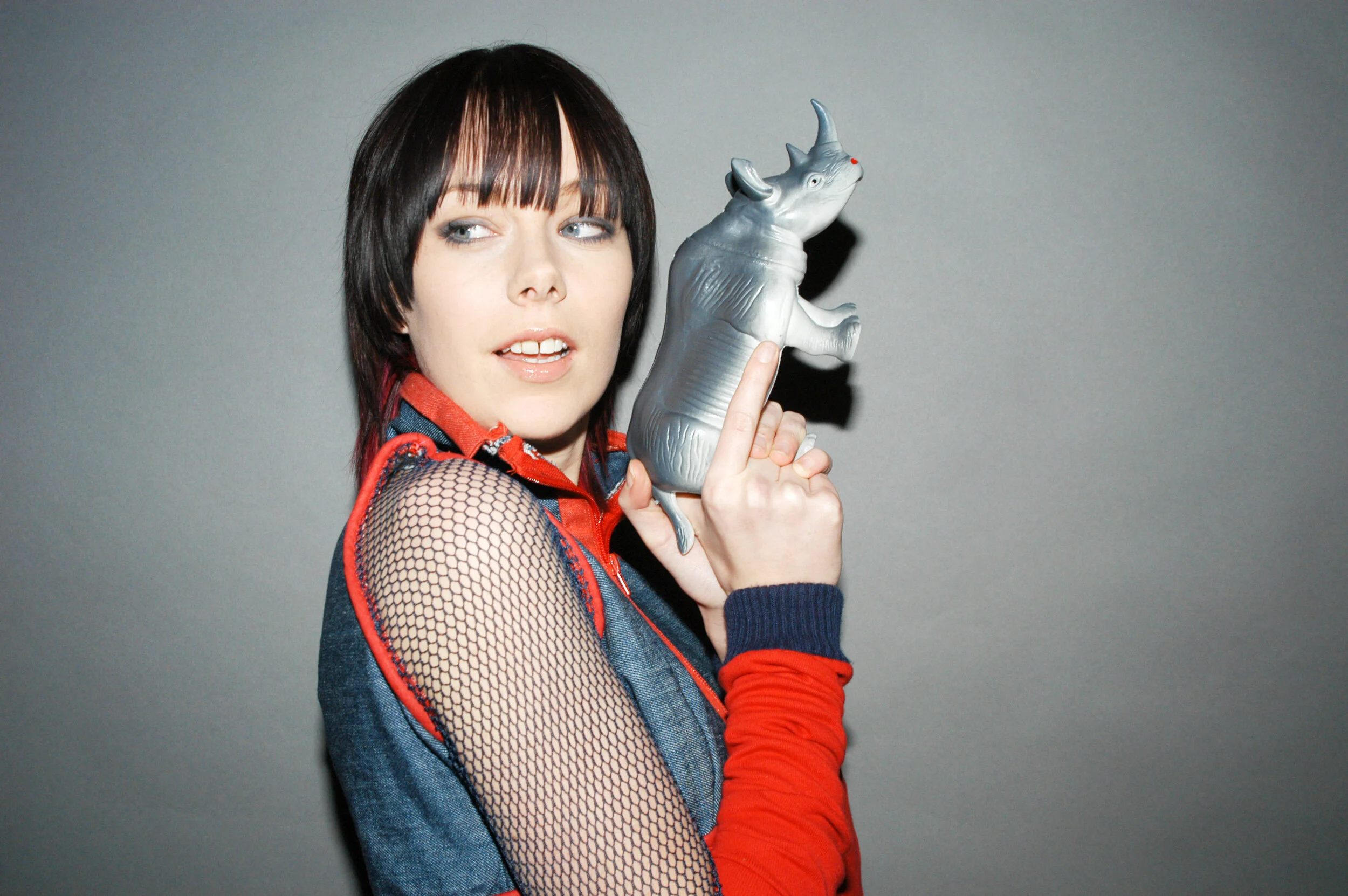 Plastic Rhino Magazine