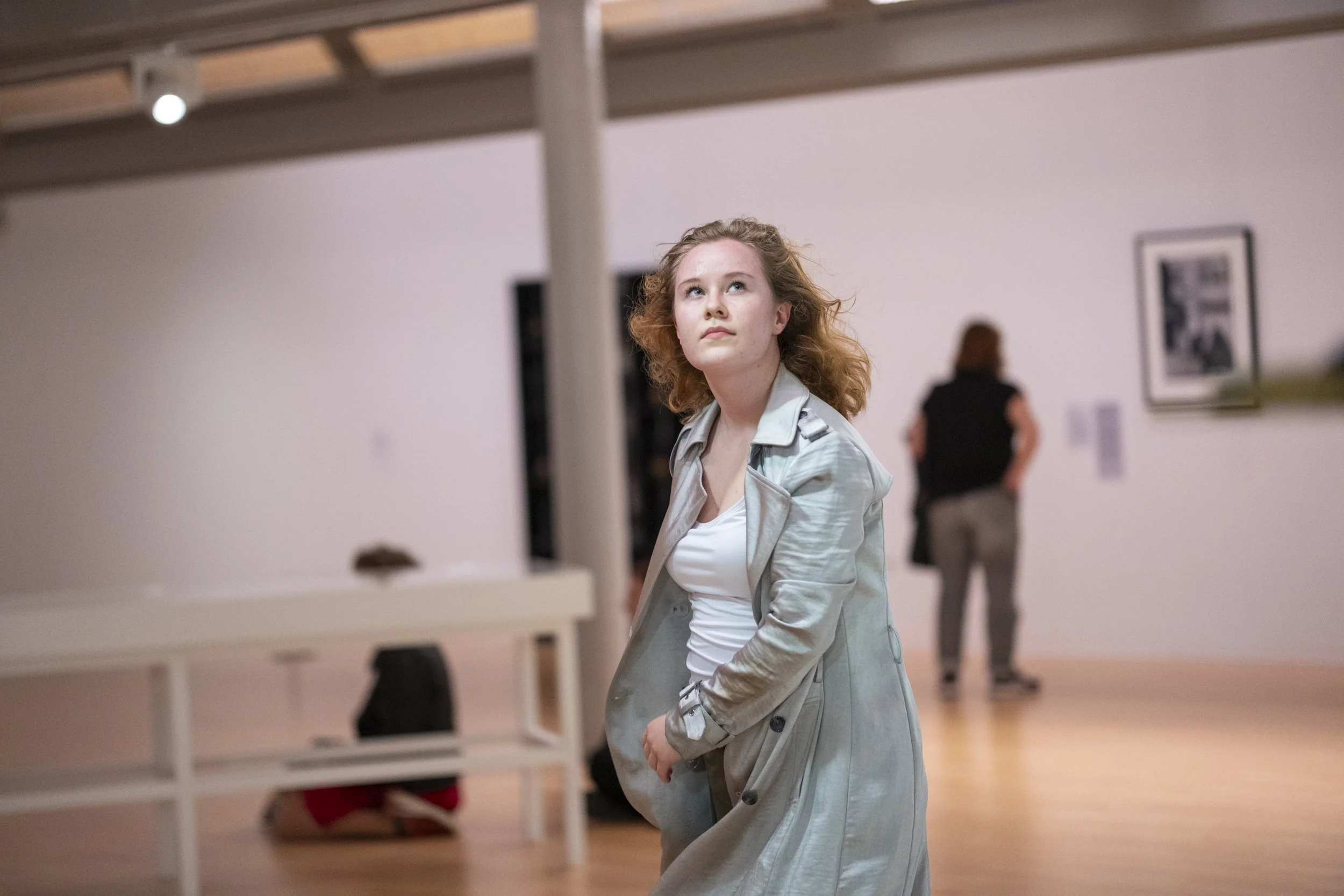 Late at Tate
