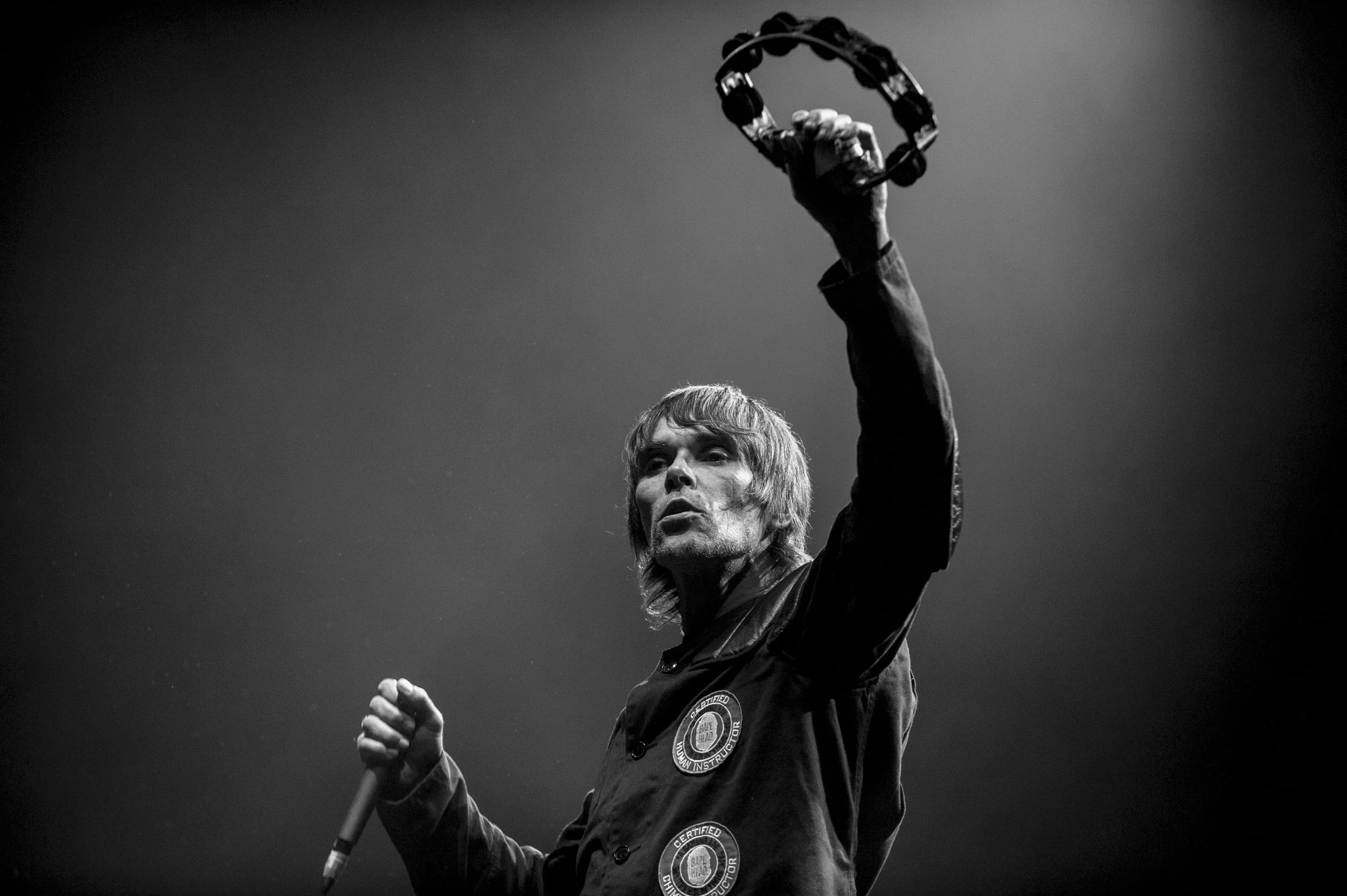 Ian Brown