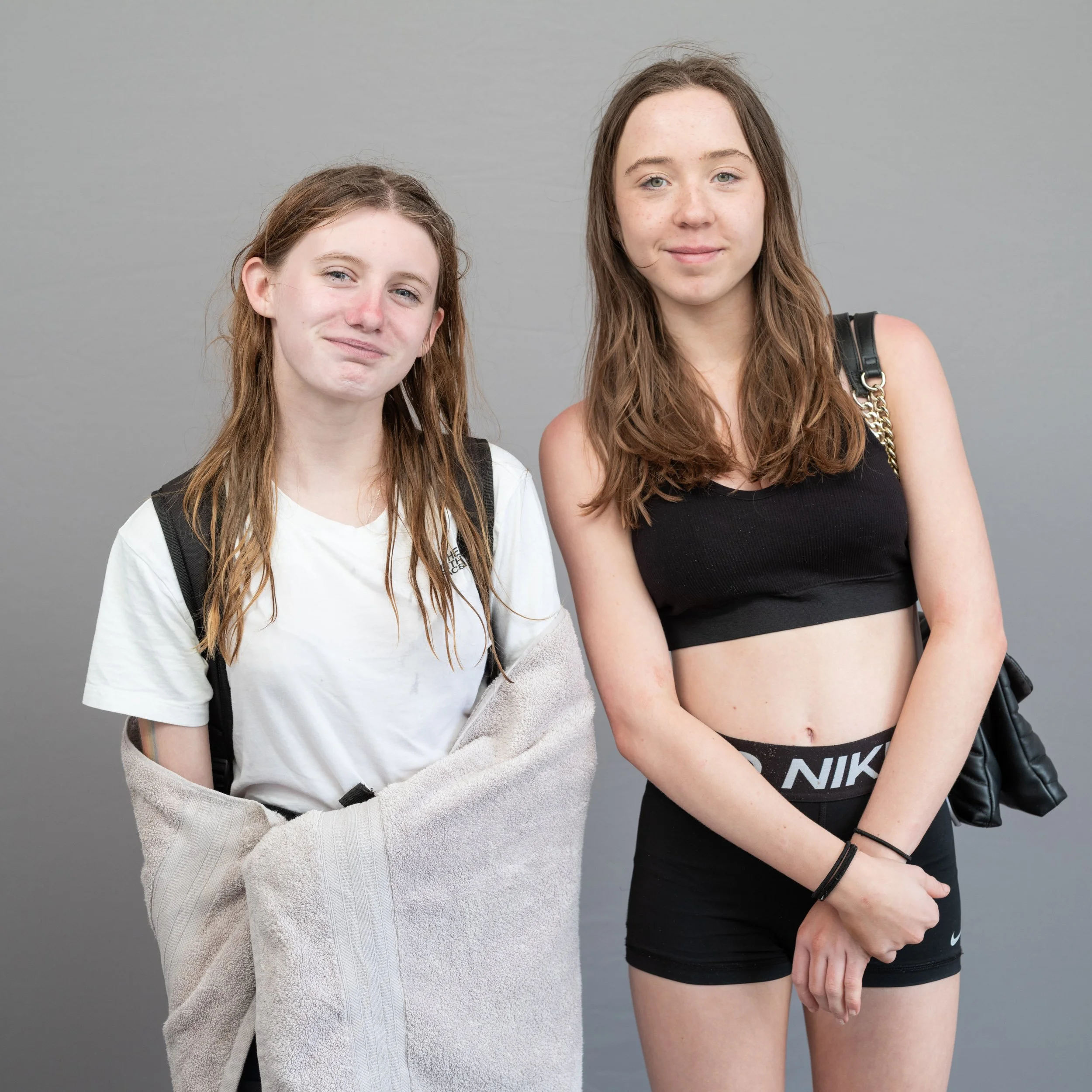 Rachel and Robyn
Colwyn Bay Pride, May 2024