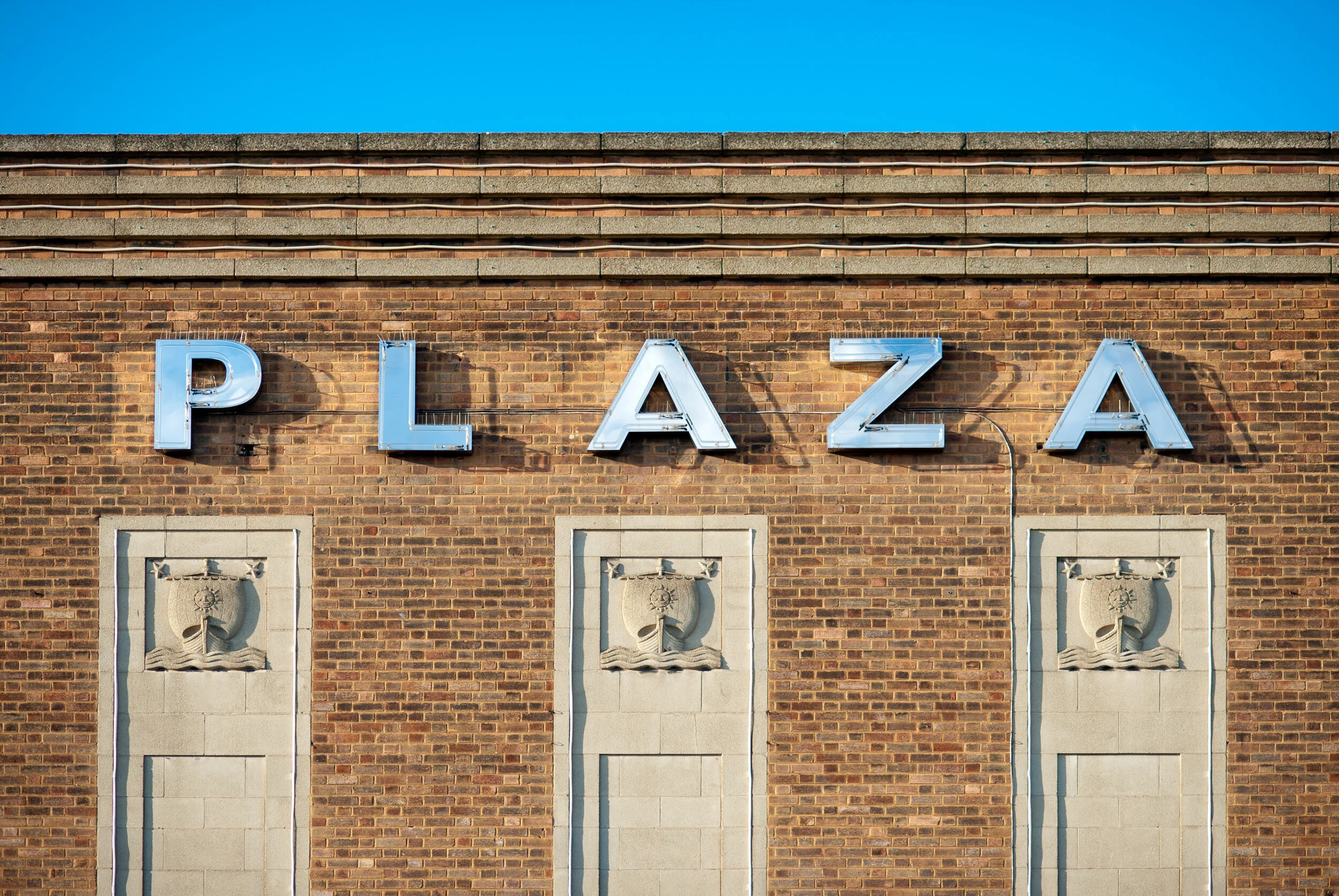 A short series based around a fantastic community art deco cinema in Waterloo, Liverpool.
