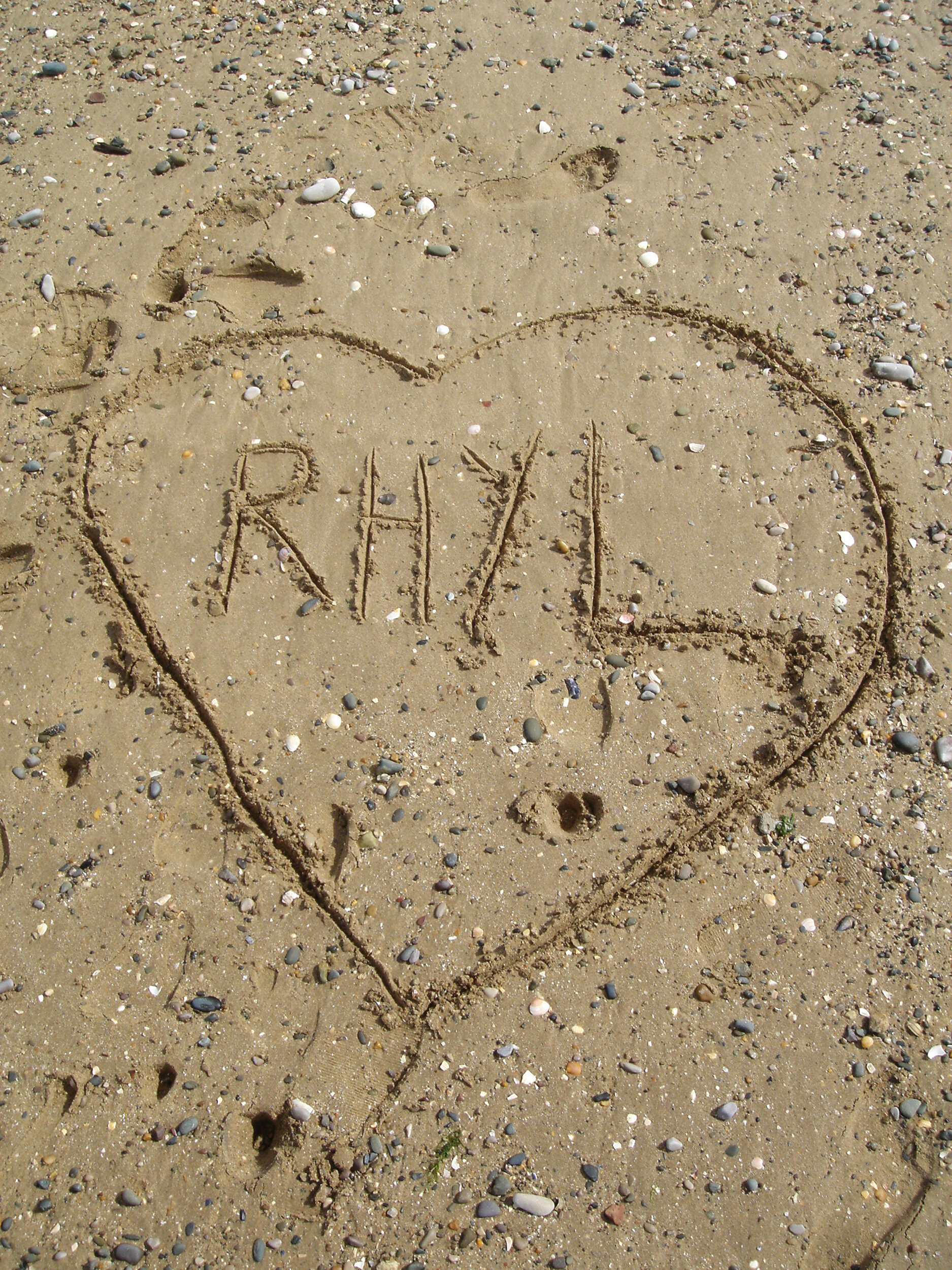 Keepin' it Rhyl