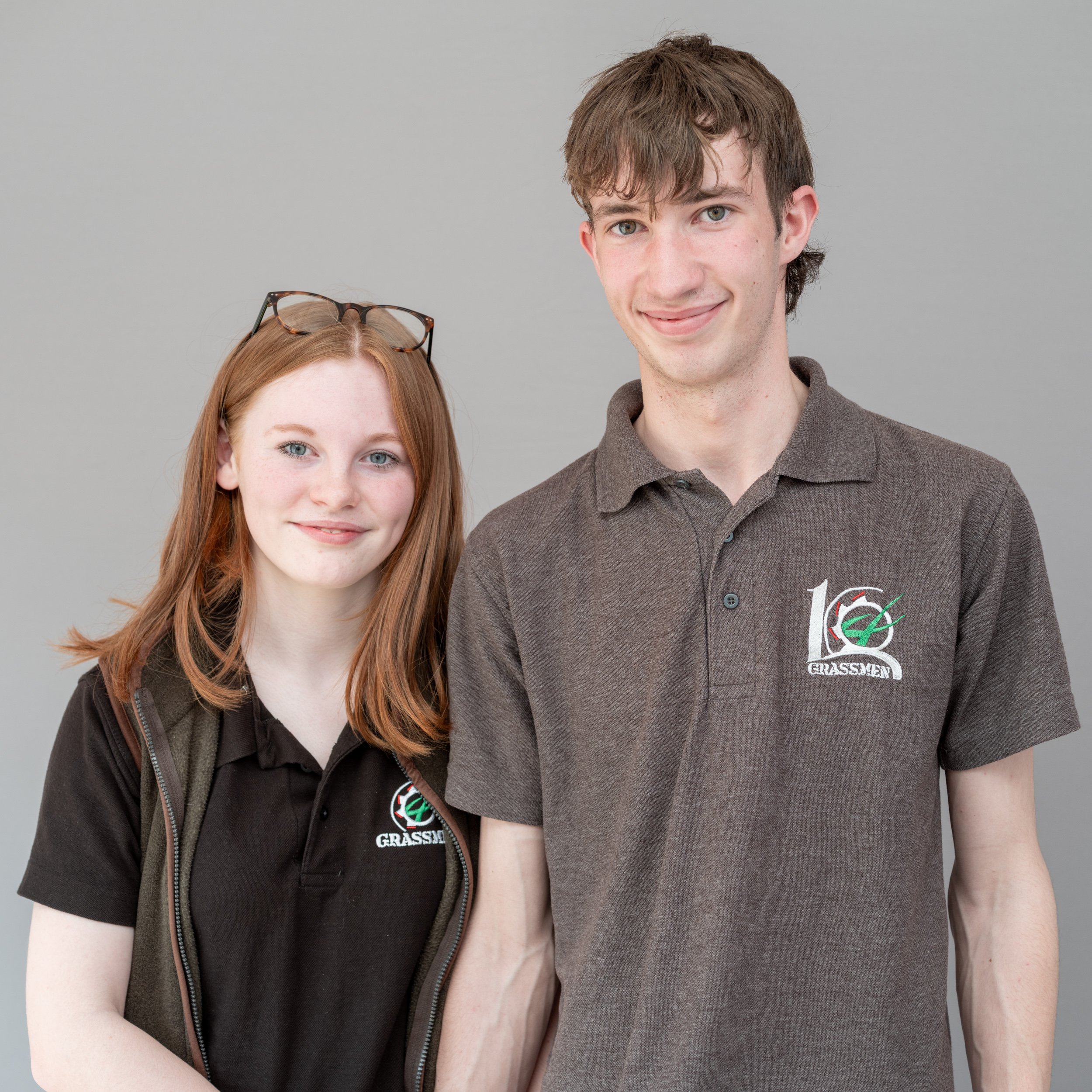 Maisy and Iwan
Prom Xtra, May 2024