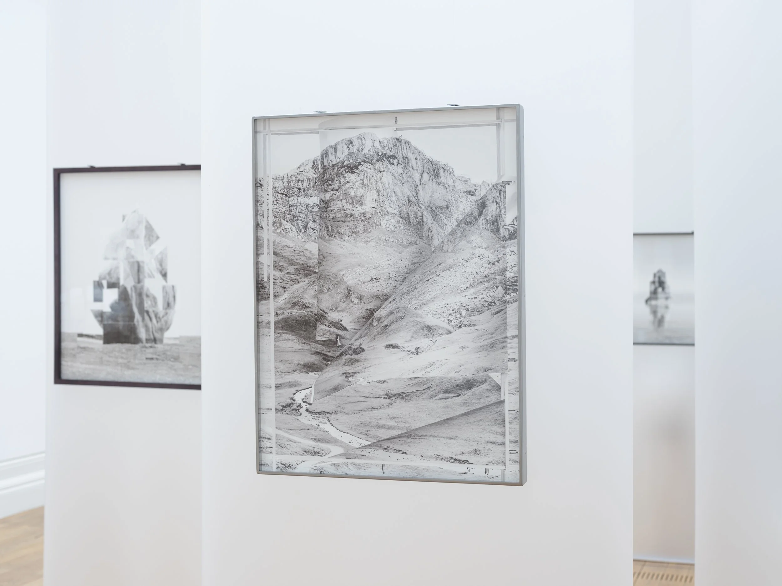 Noemie Goudal at Oriel Mostyn