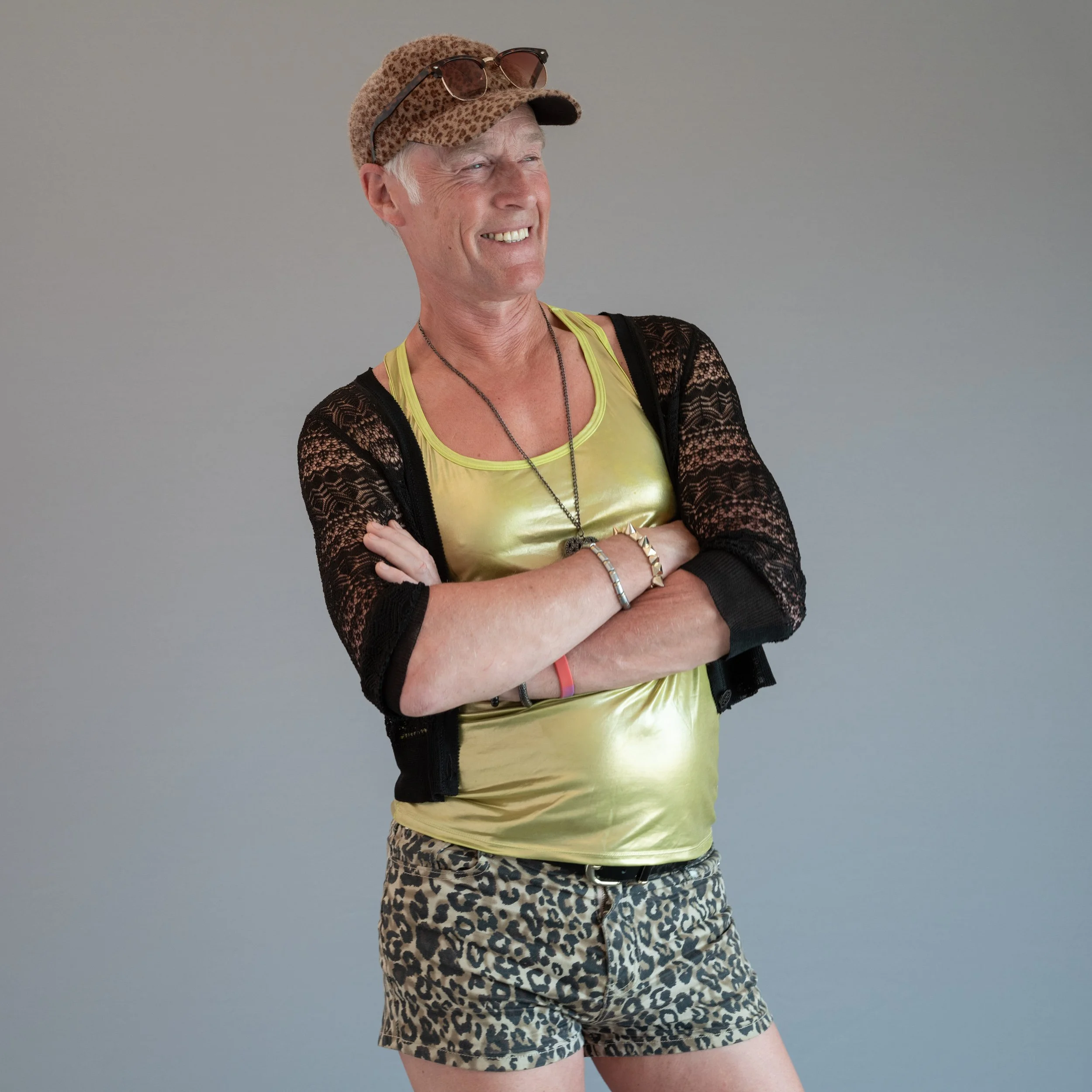 Graham
Colwyn Bay Pride, May 2024