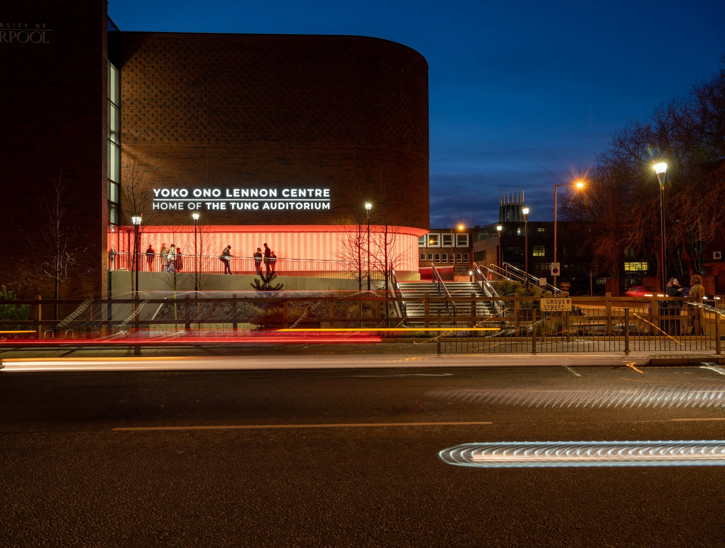 Yoko Ono Lennon Centre