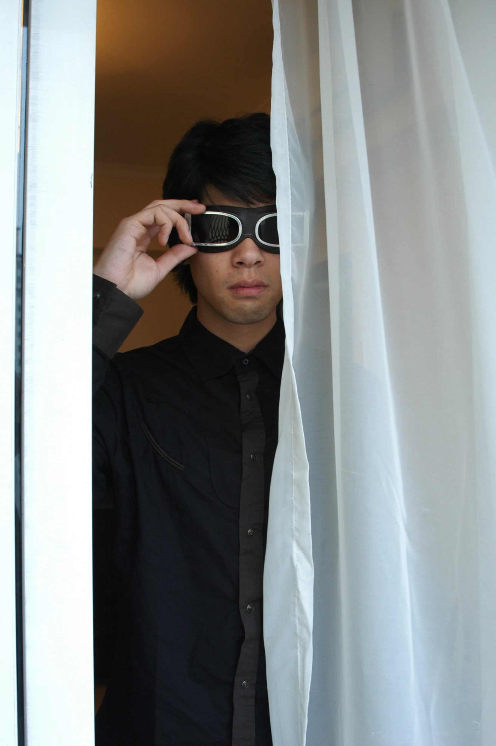 Reuben Wu, Ladytron, Shanghai