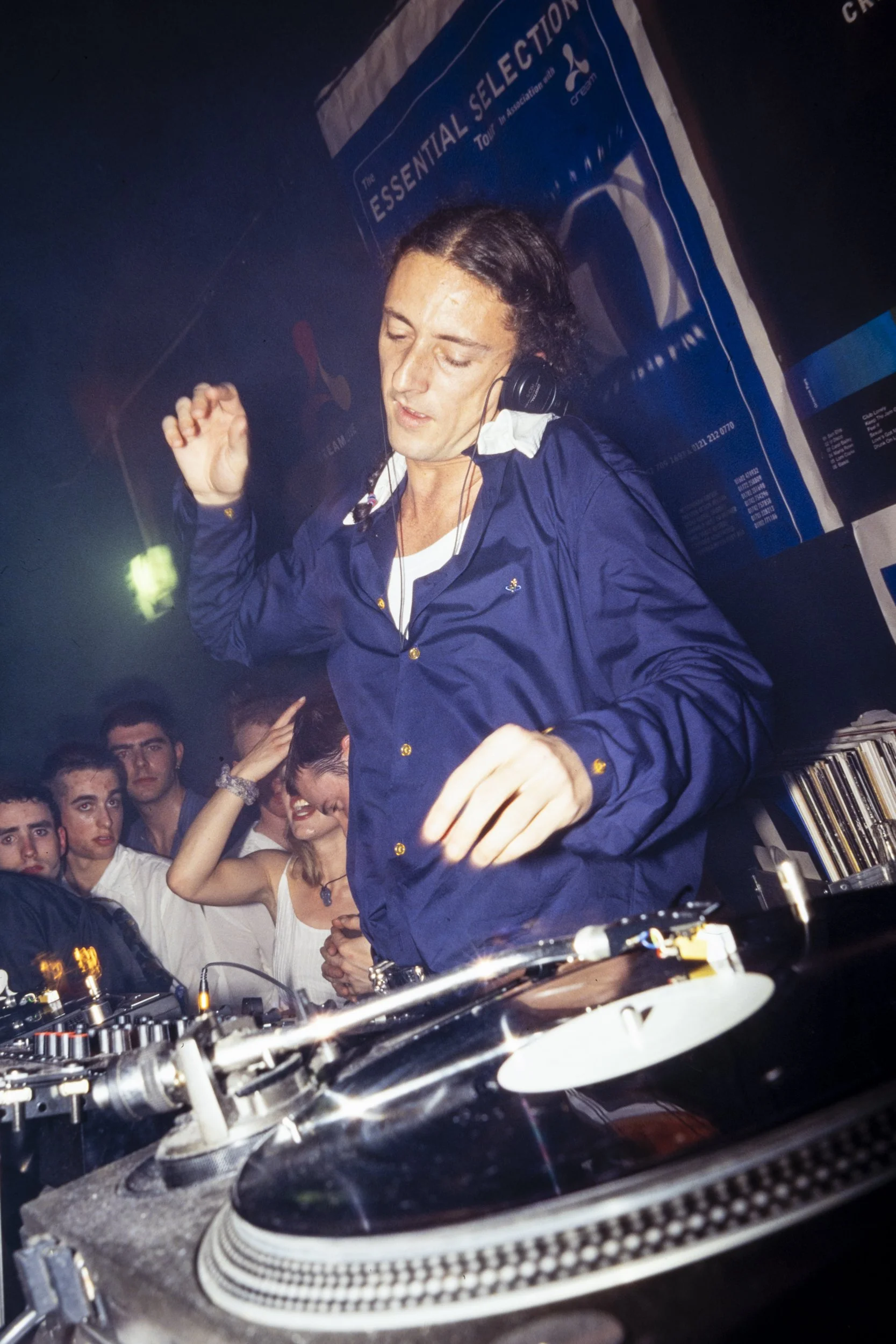 Jeremy Healey at Cream, Liverpool