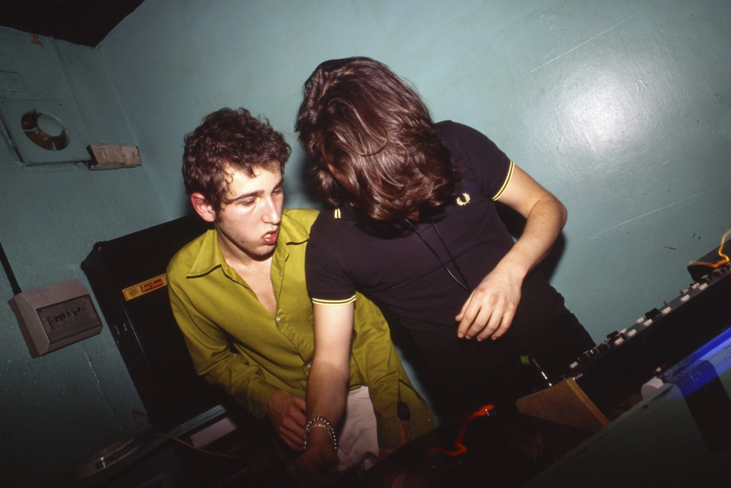 Daft Punk at Heavenly Social