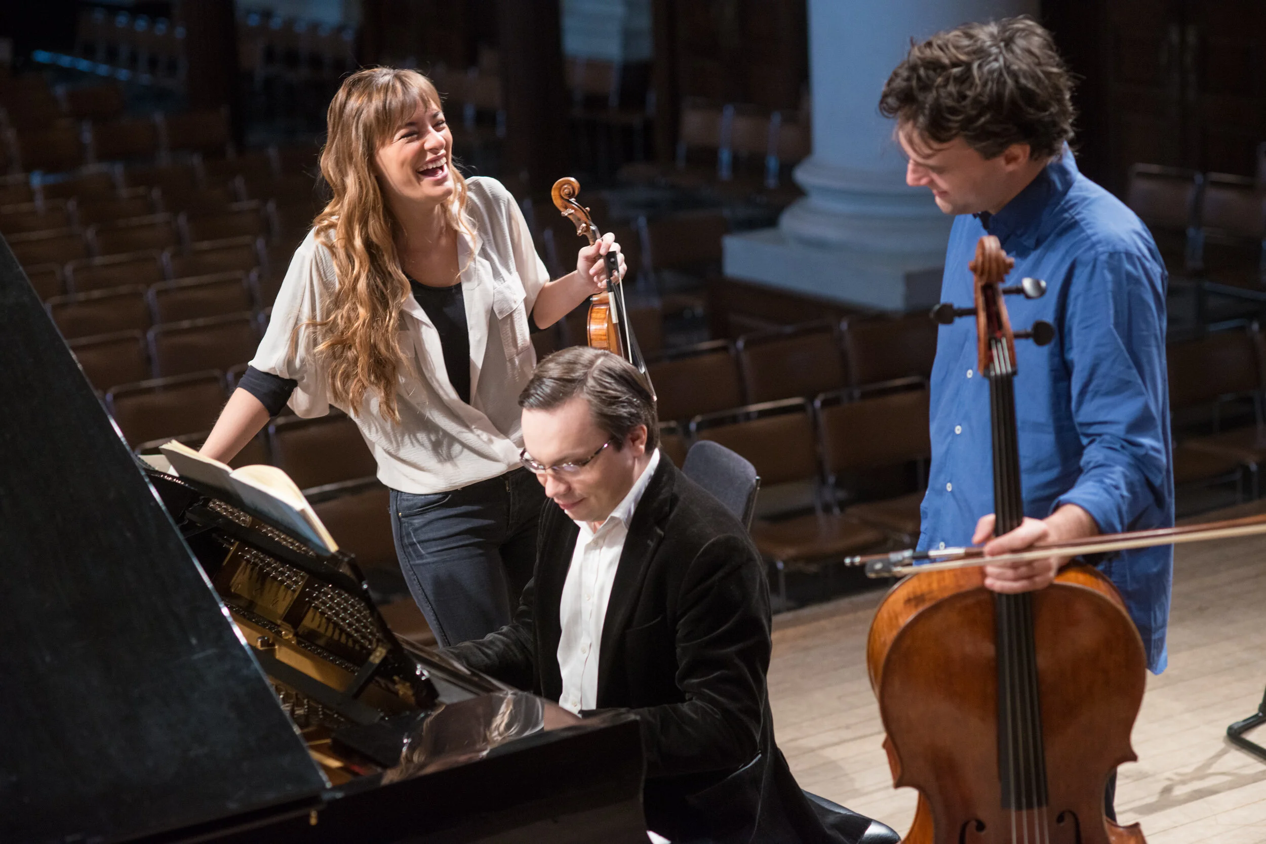 Benedetti Trio