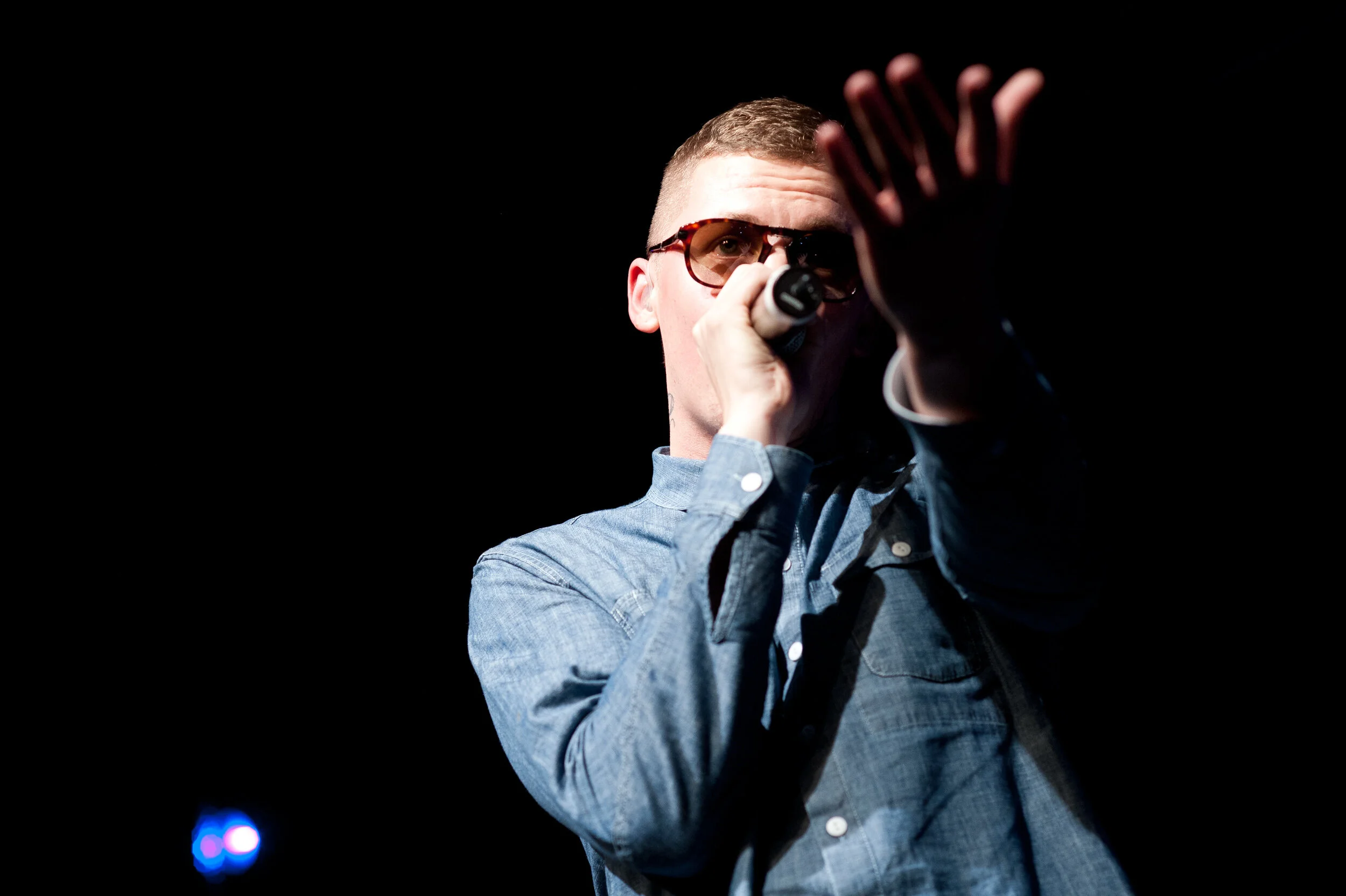 Professor Green