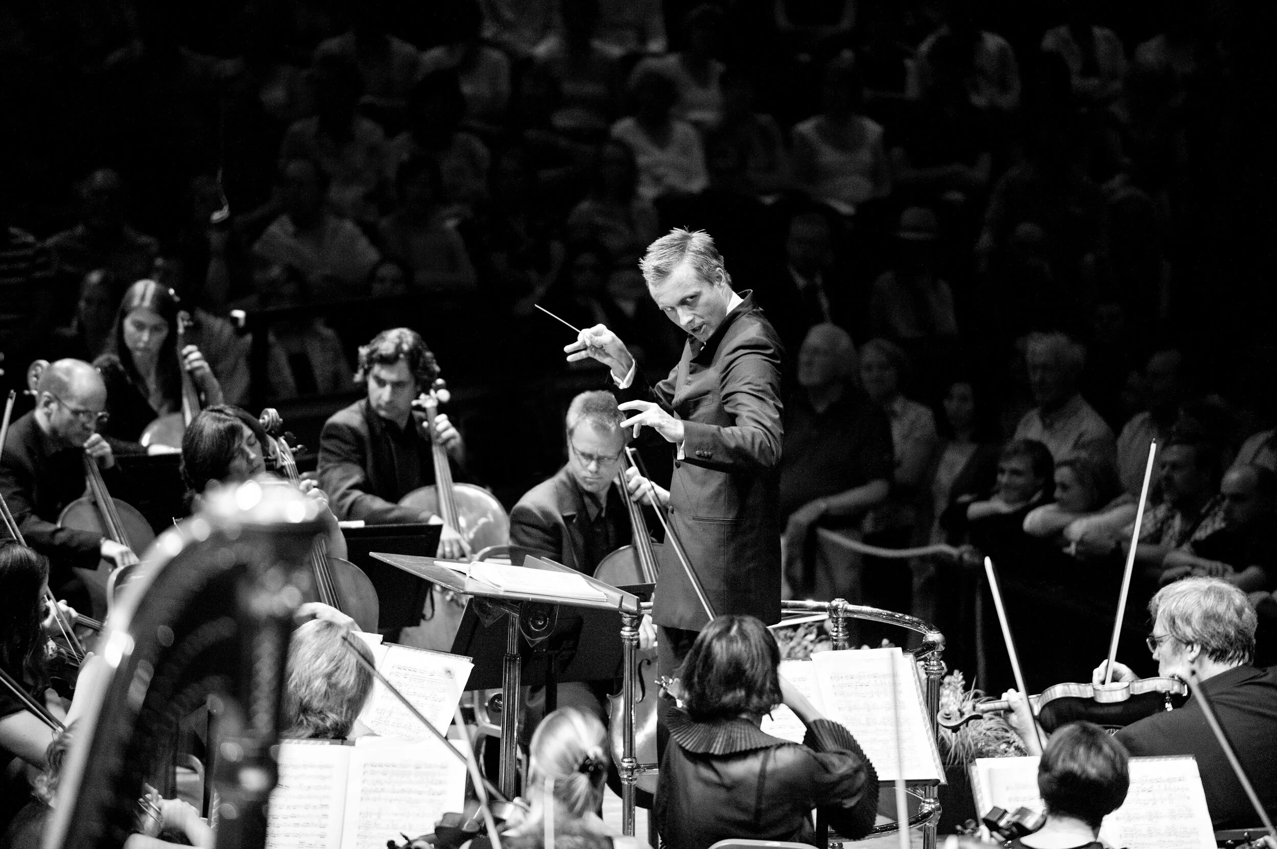 Vasily Petrenko with the Royal Liverpool Philharmonic Orchestra 