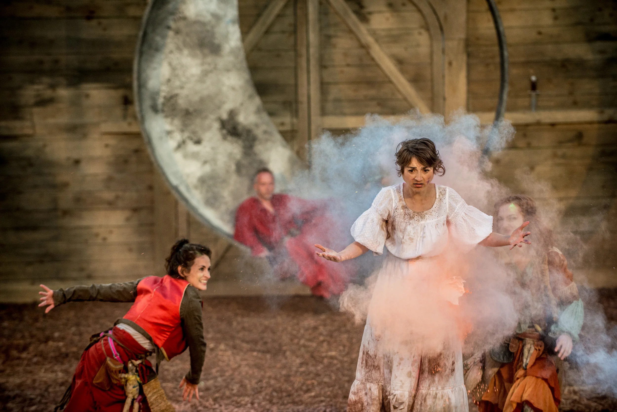 Grosvenor Park Open Air Theatre