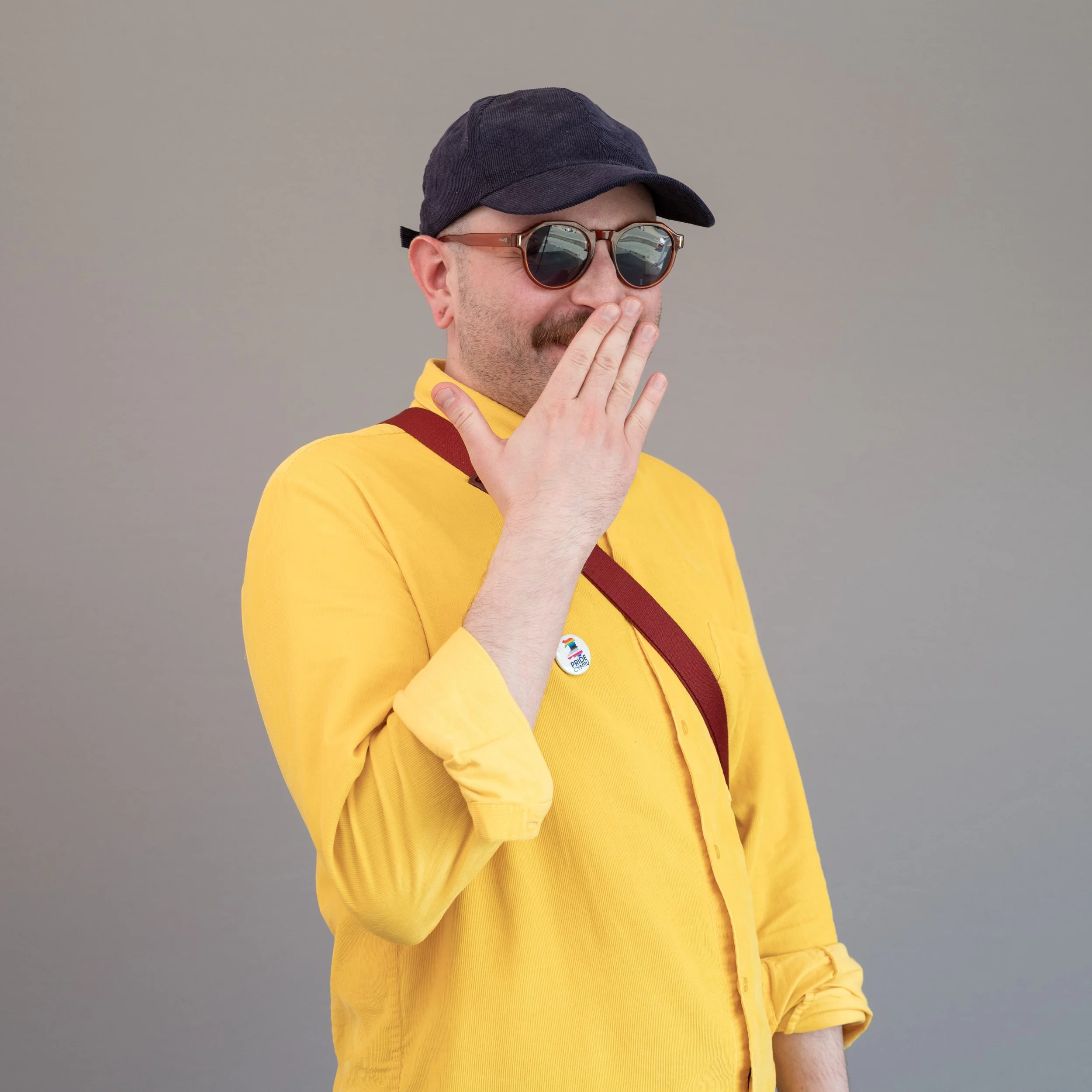 David
Colwyn Bay Pride, May 2024