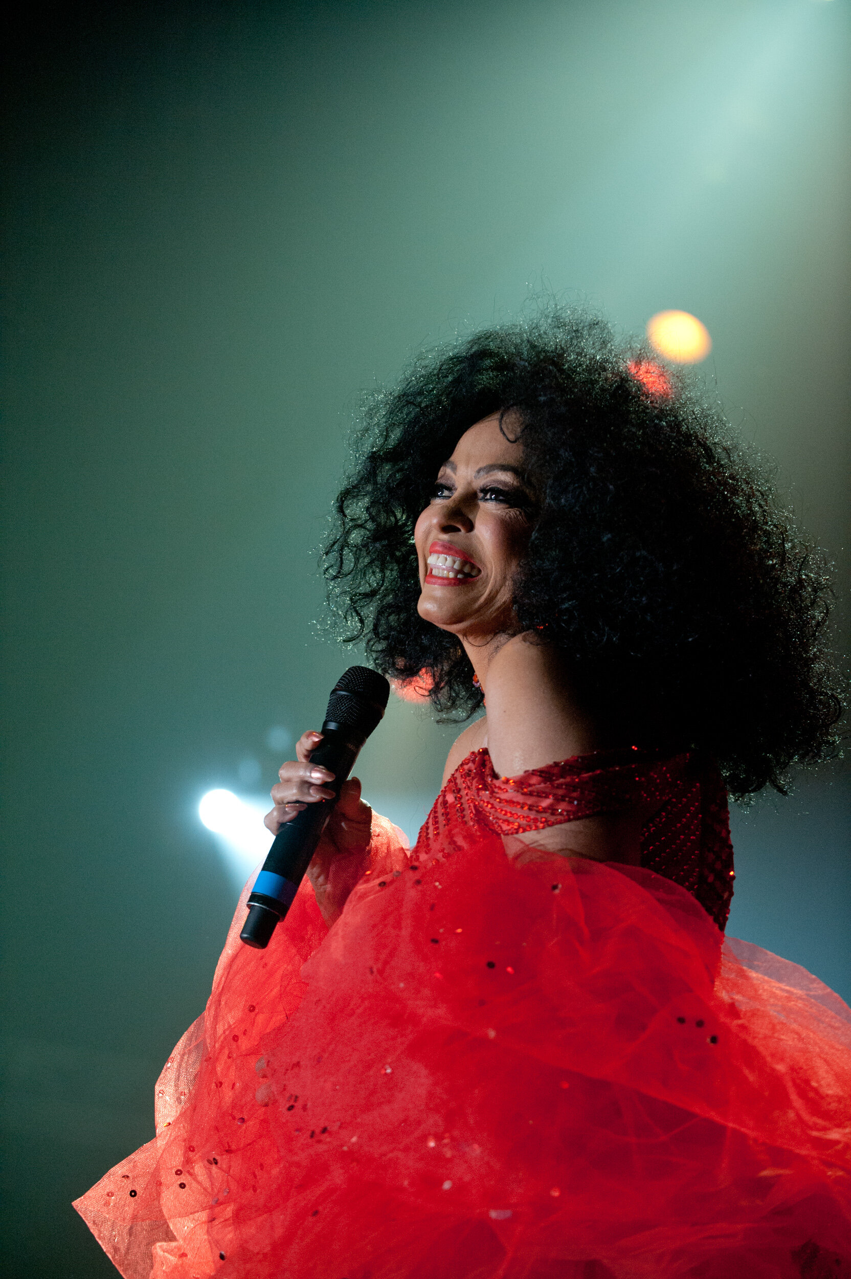 Diana Ross