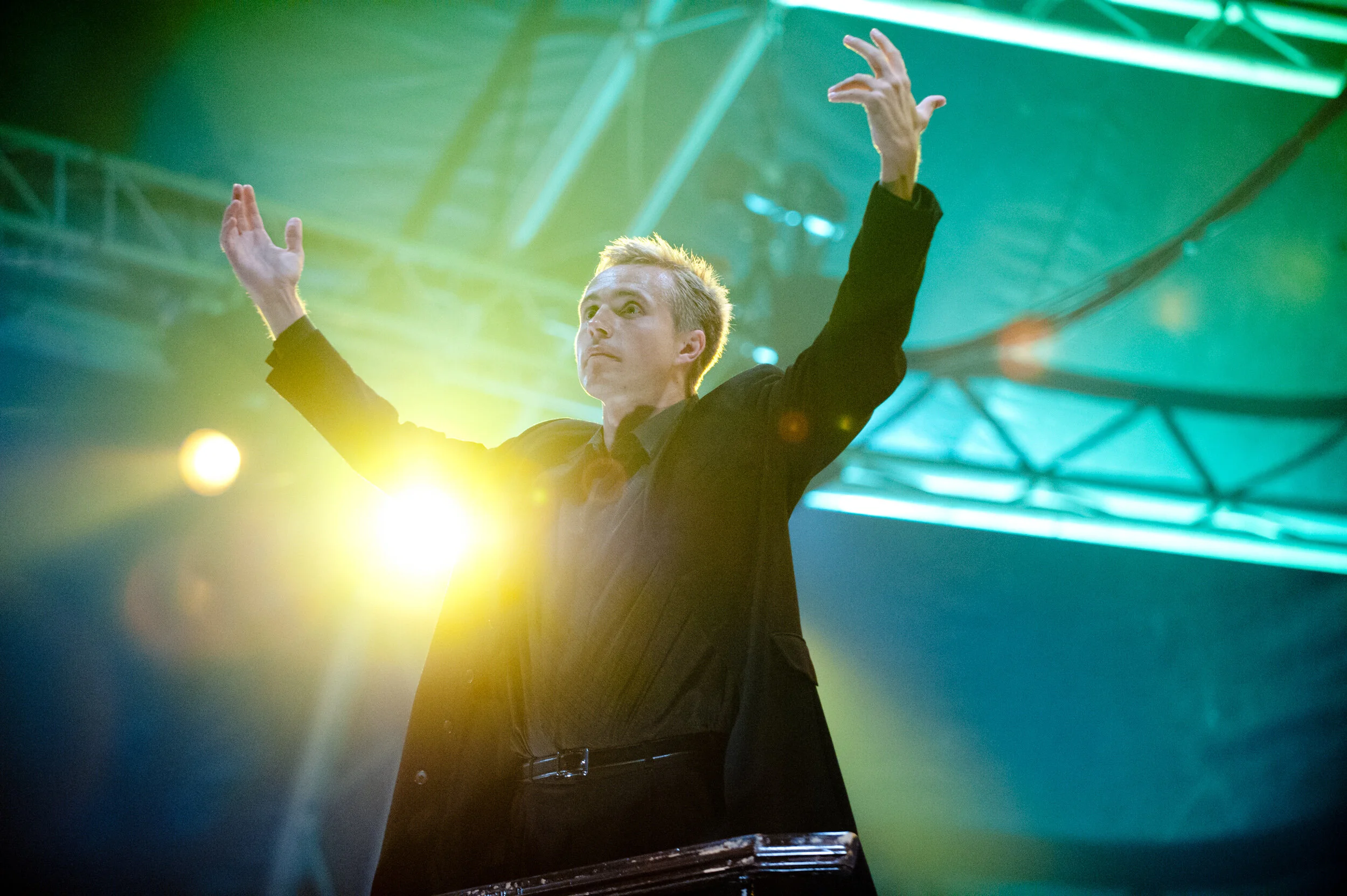 Vasily Petrenko with the Royal Liverpool Philharmonic Orchestra 