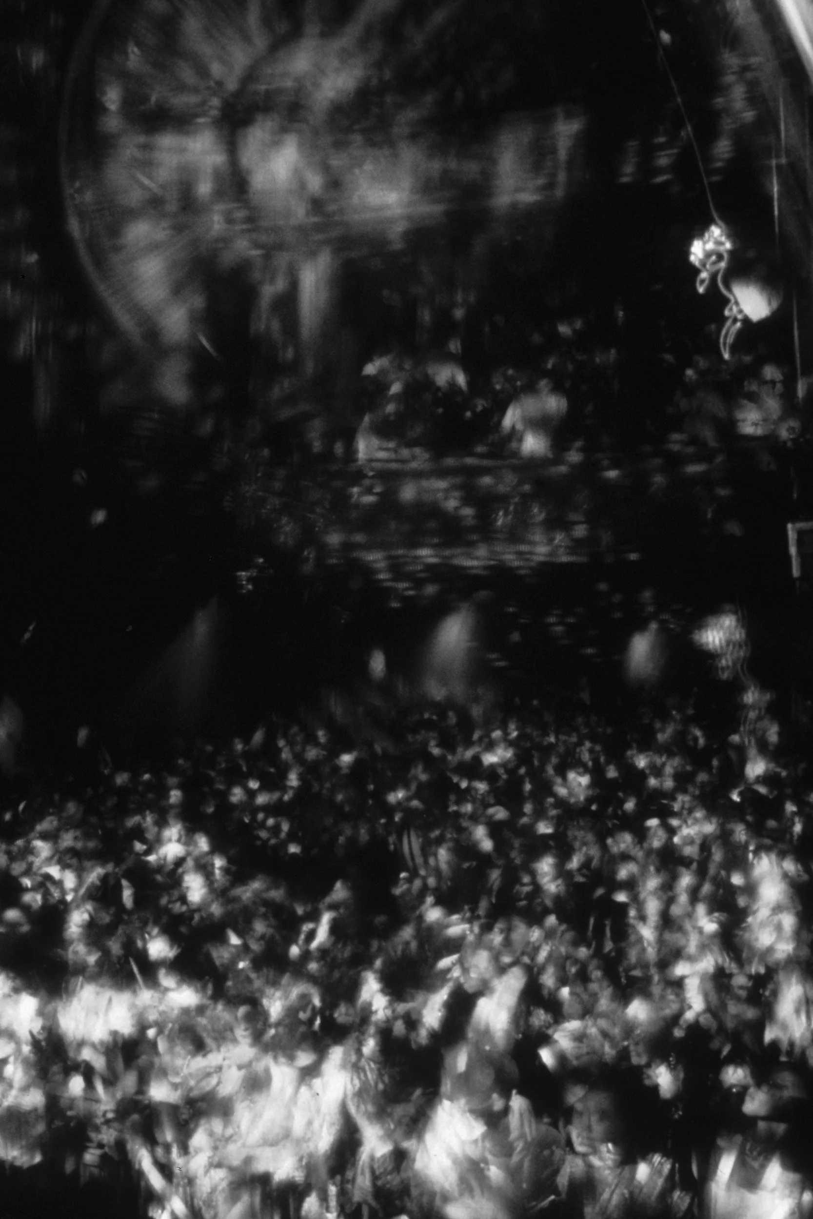 Daisy Rave at the Royal Court in Liverpool