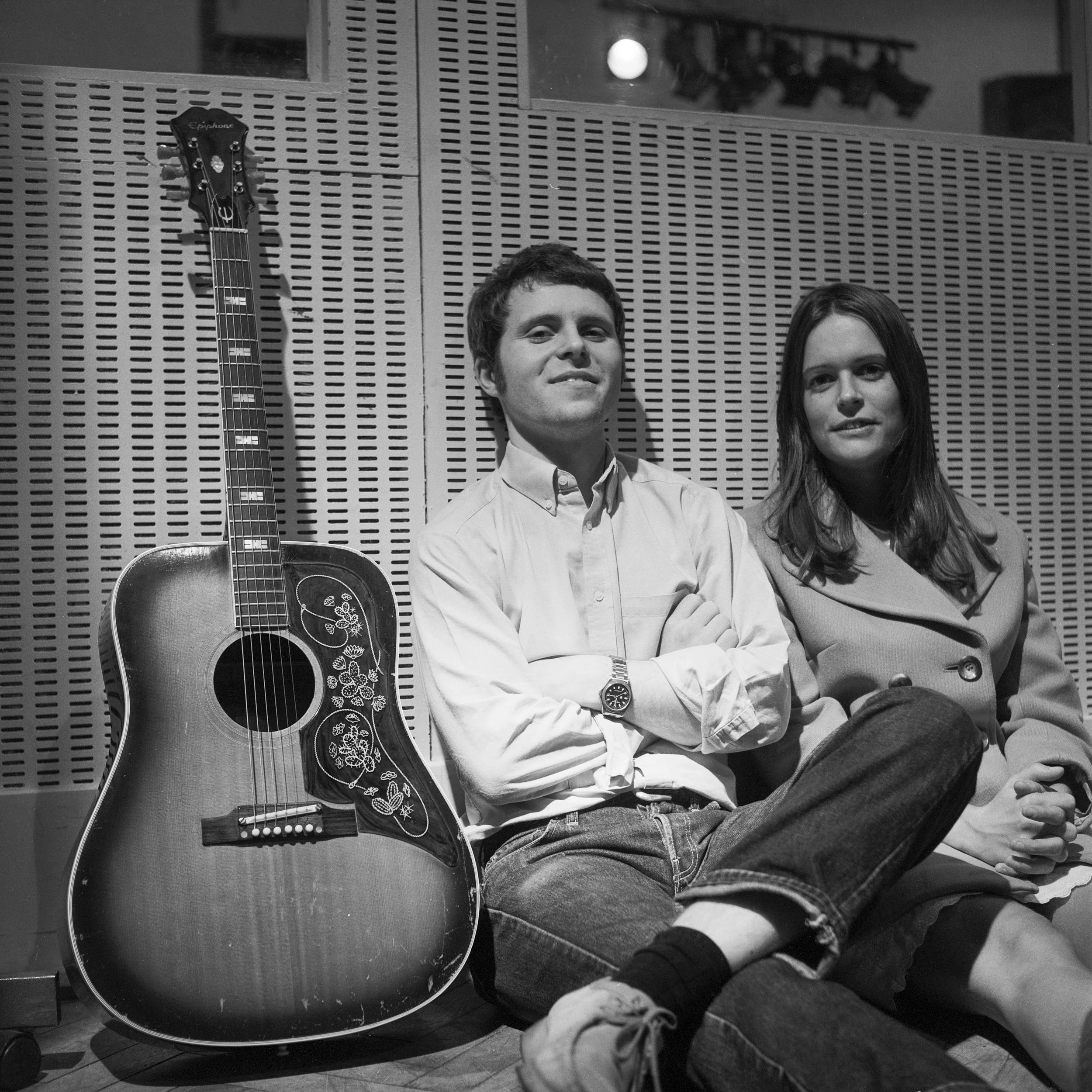 Richard Warren and Tasha Lee McLuney