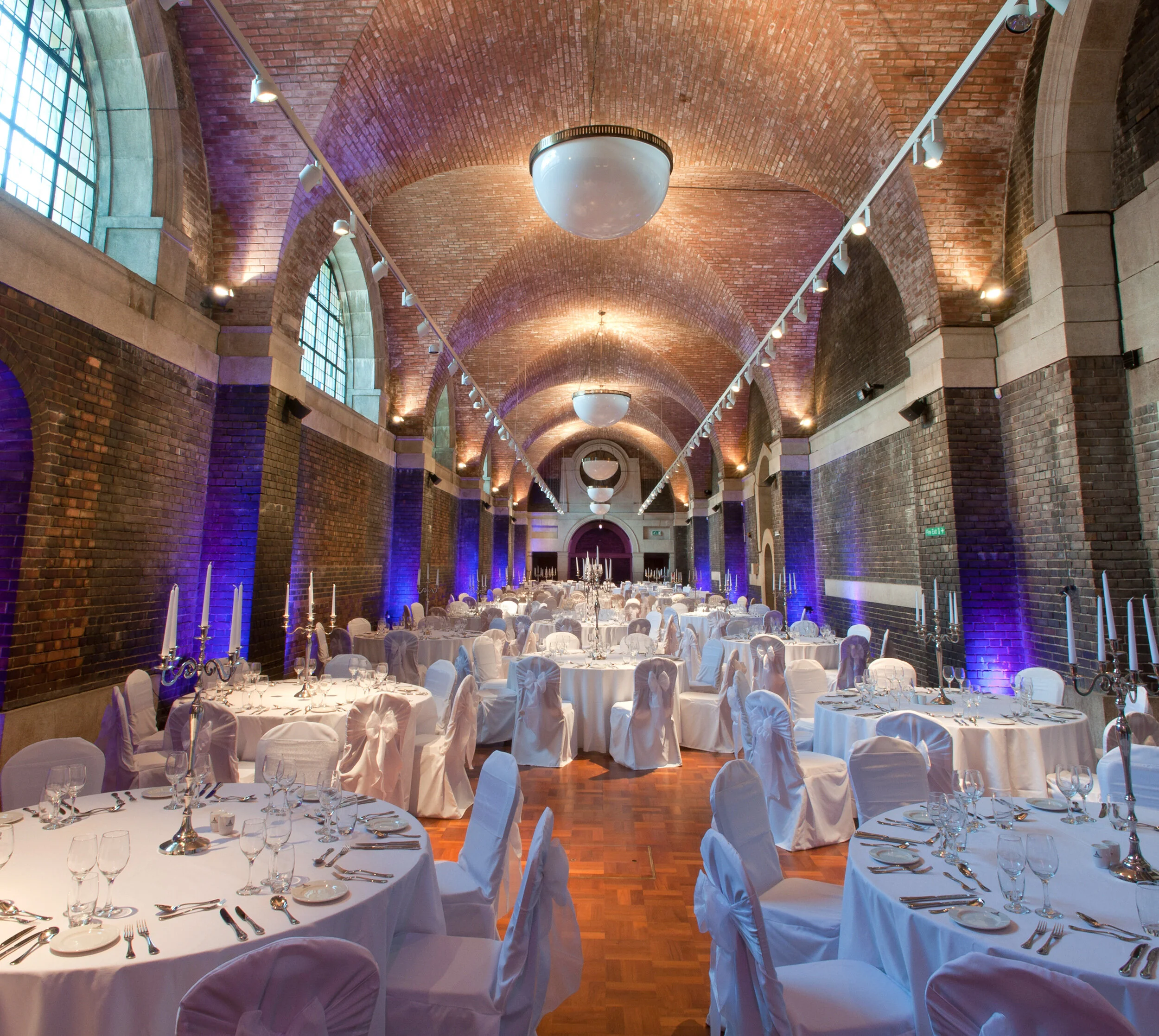 The Crypt, Liverpool