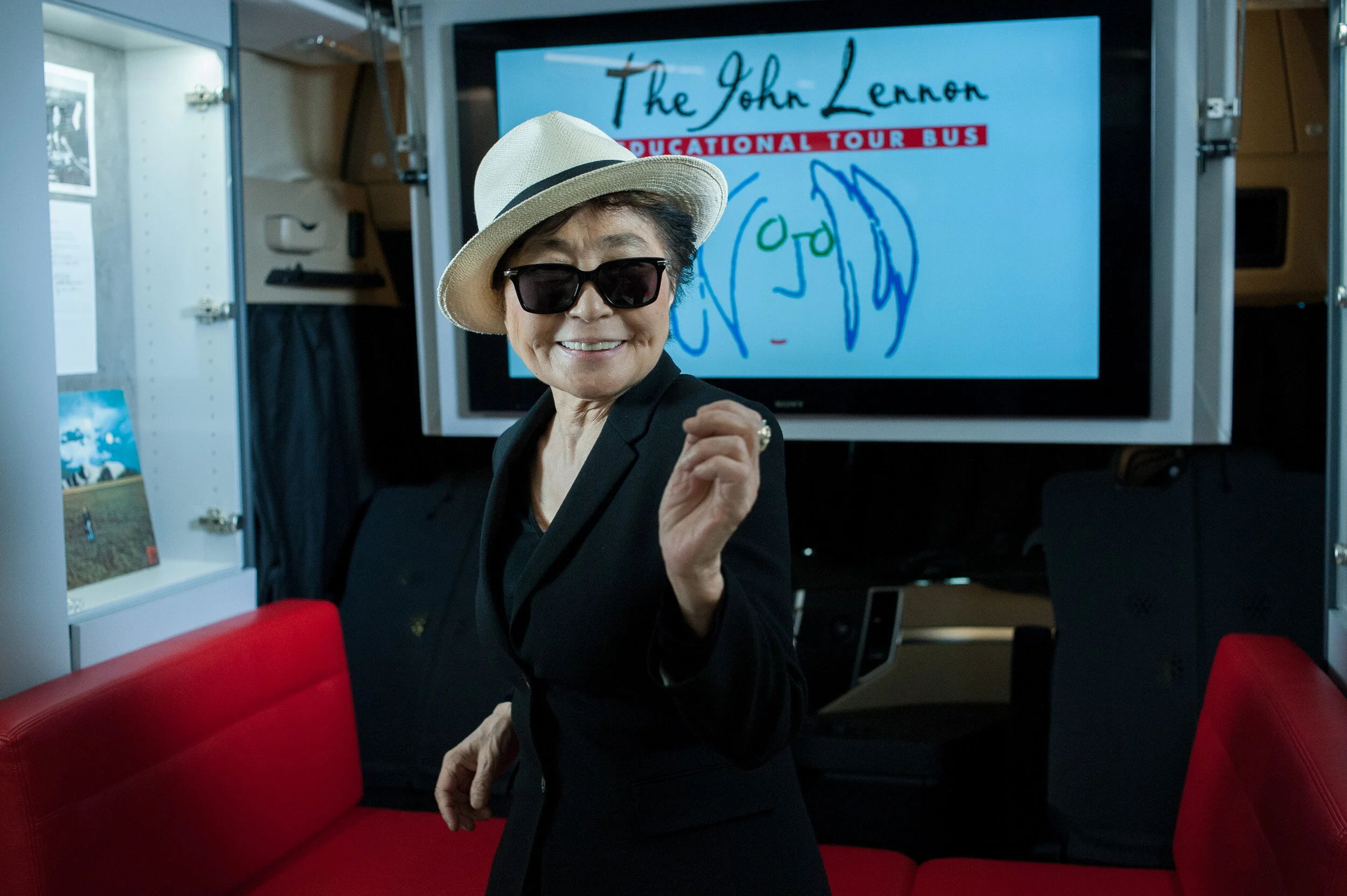 Yoko Ono