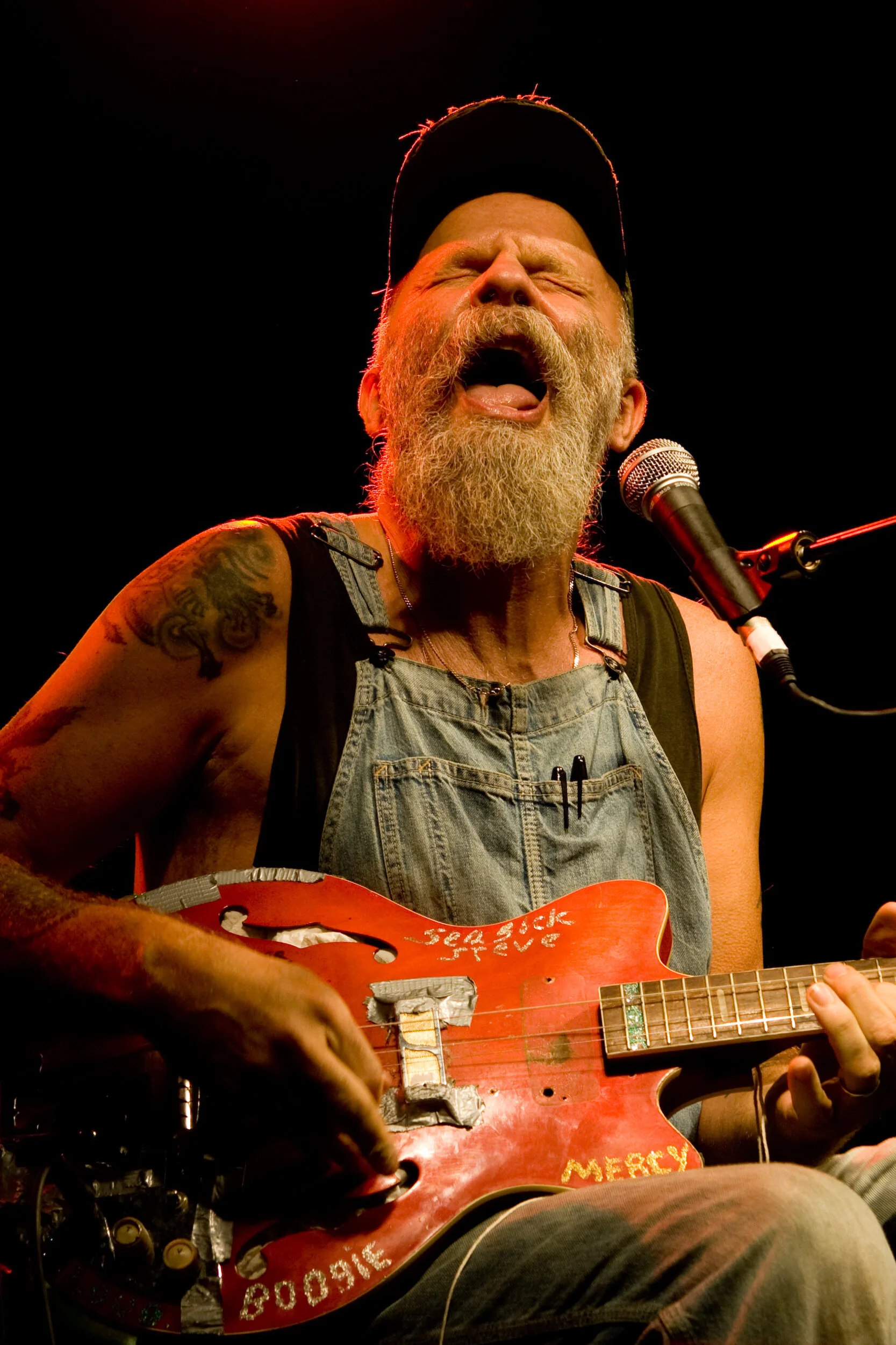 Seasick Steve