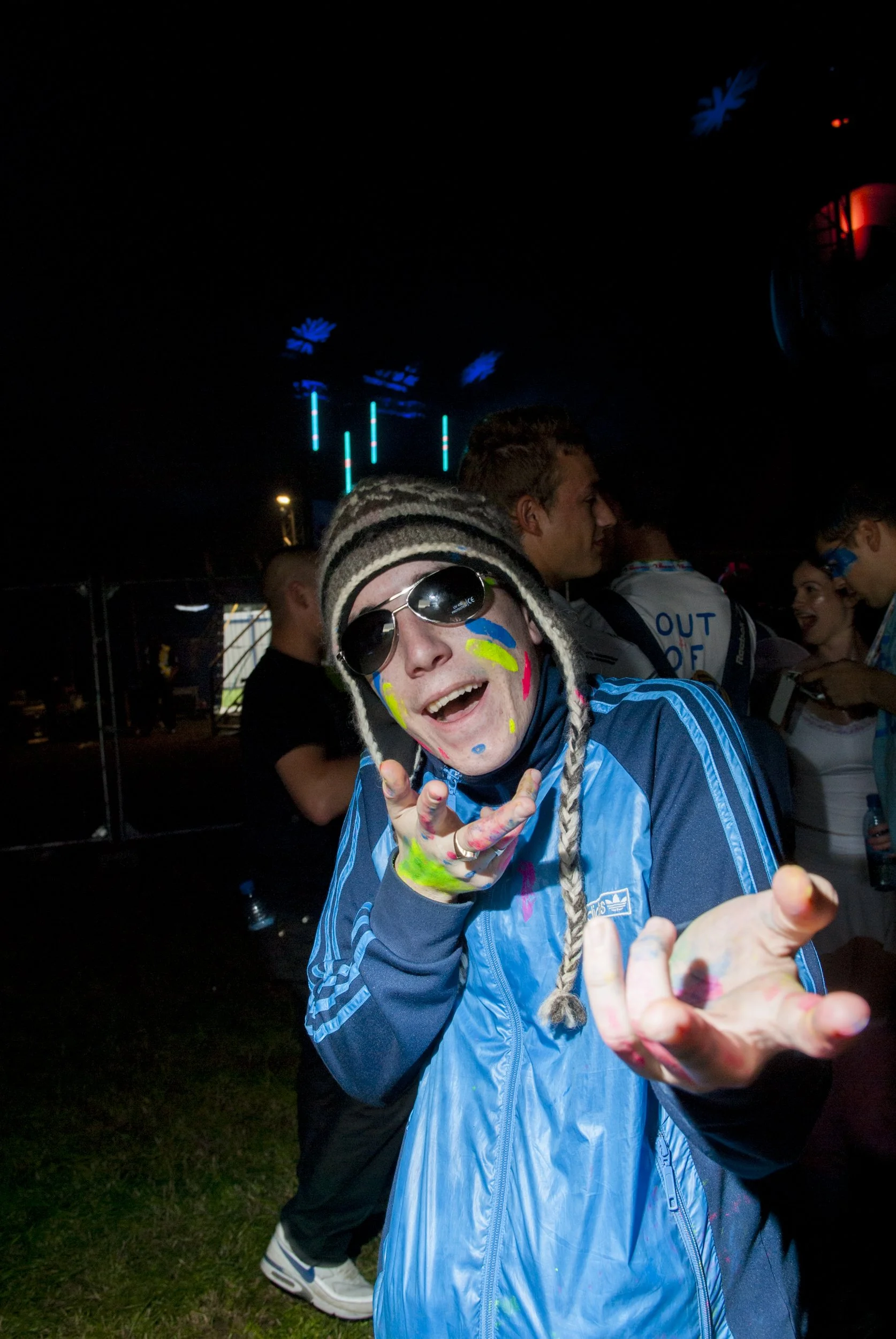 Creamfields