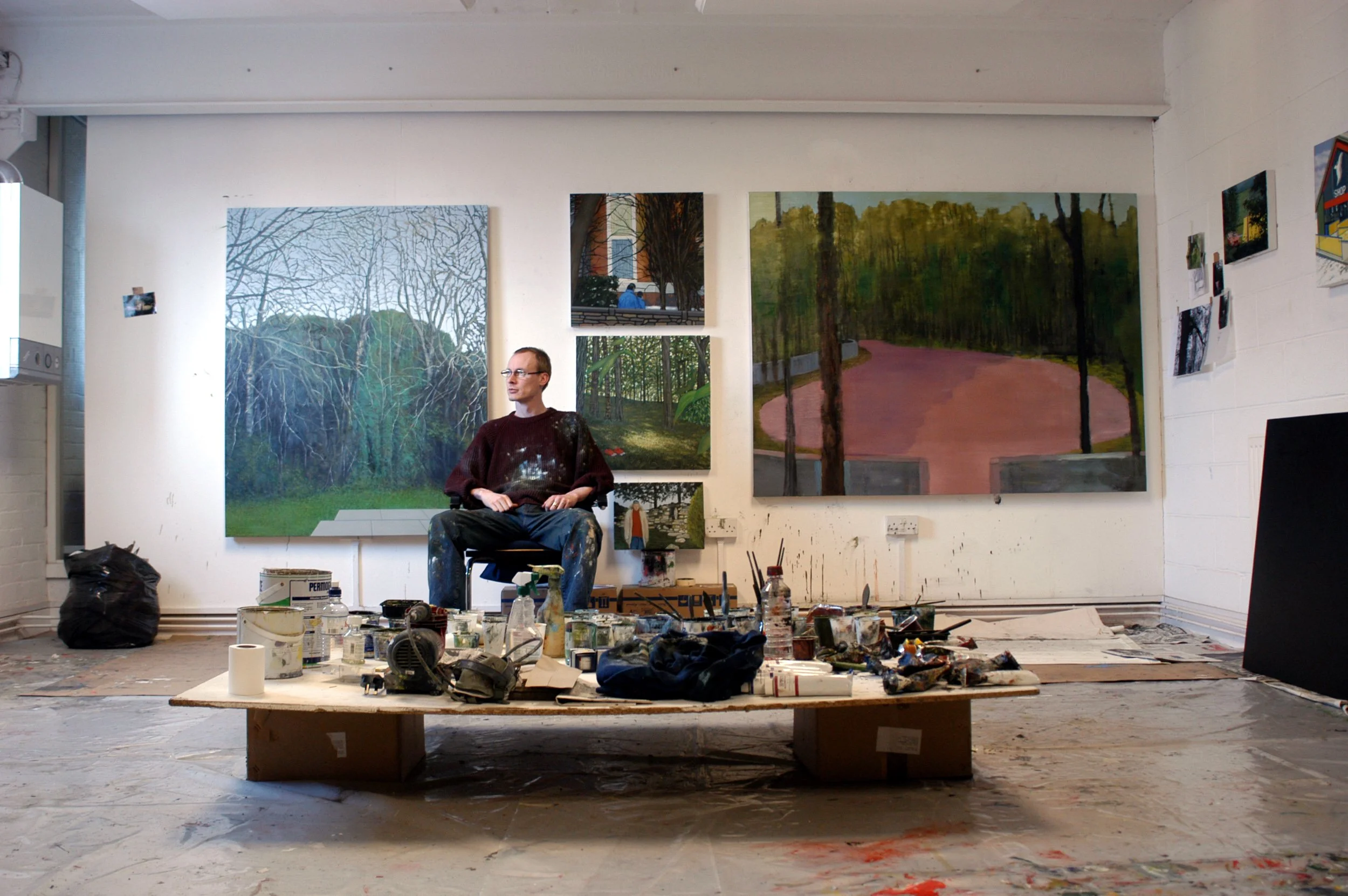 Richard Meaghan