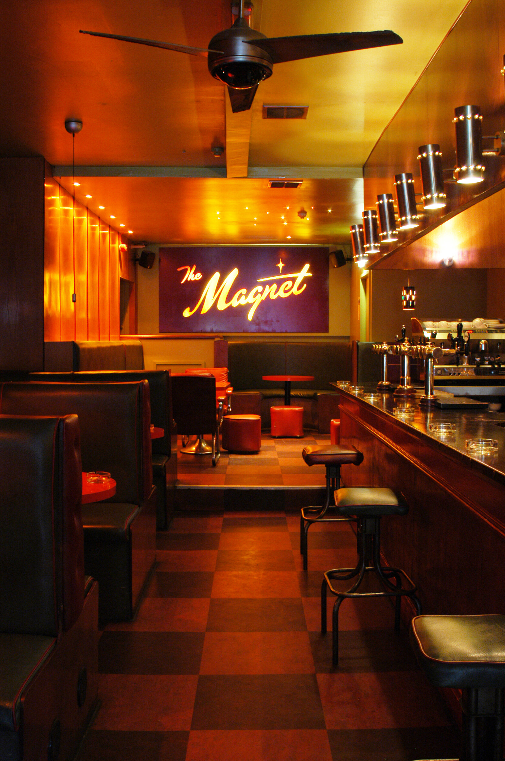Magnet, Liverpool