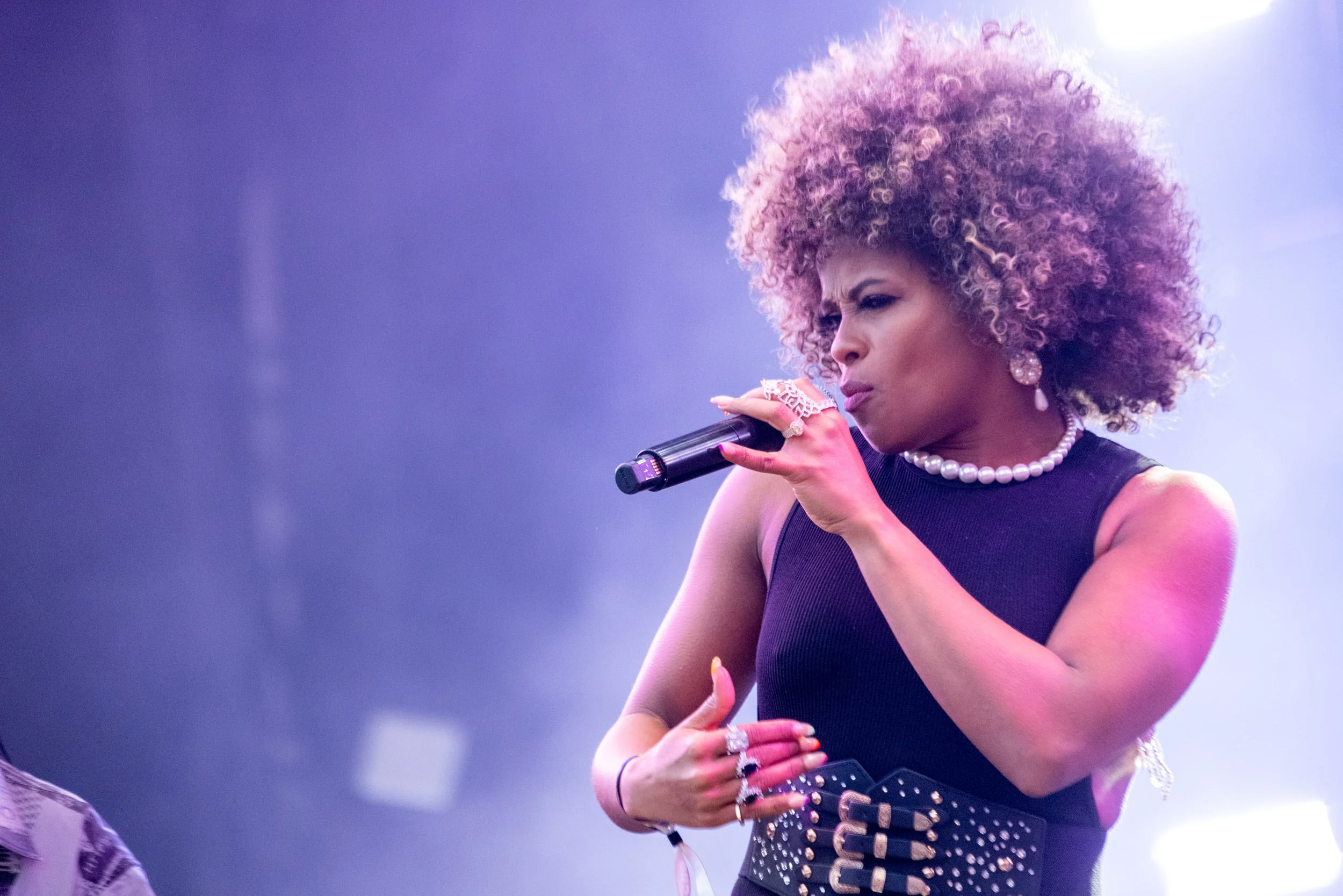 Fleur East