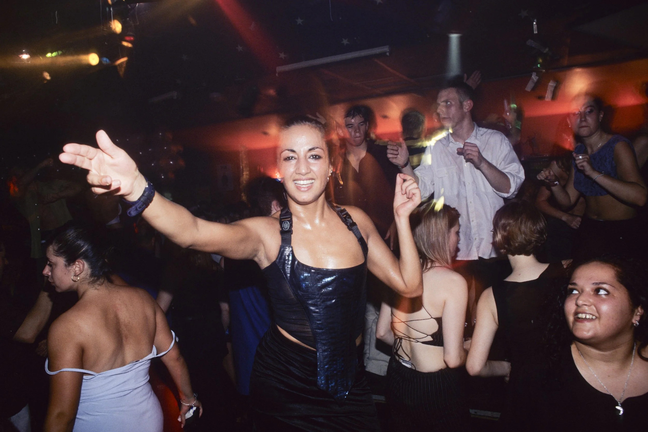 Sex at Garlands