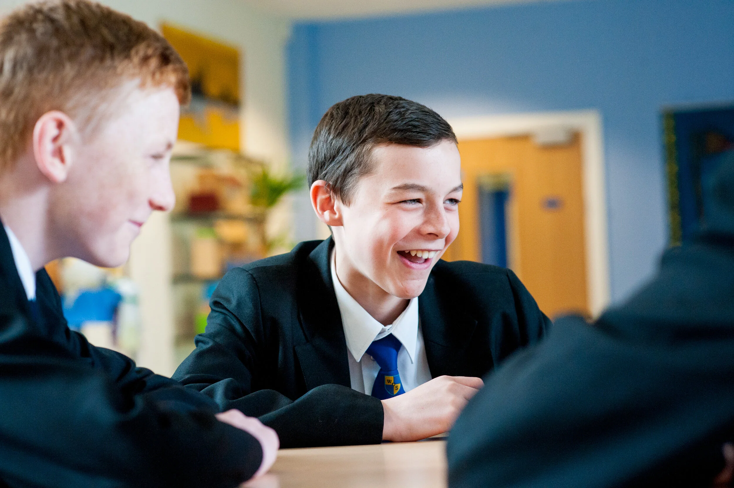 West Derby School