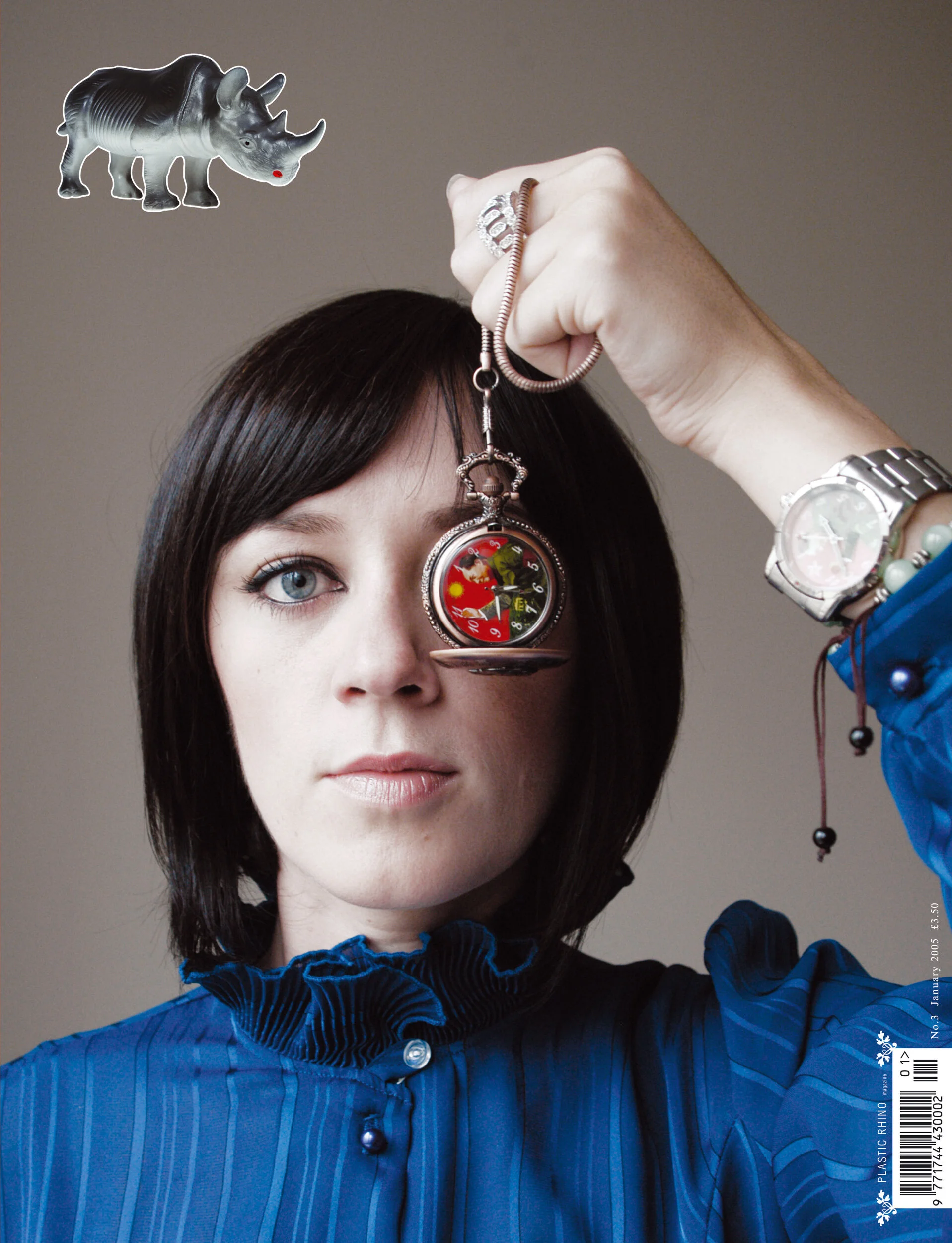 Fake Cheap Lies - Helen Marnie, Ladytron, 