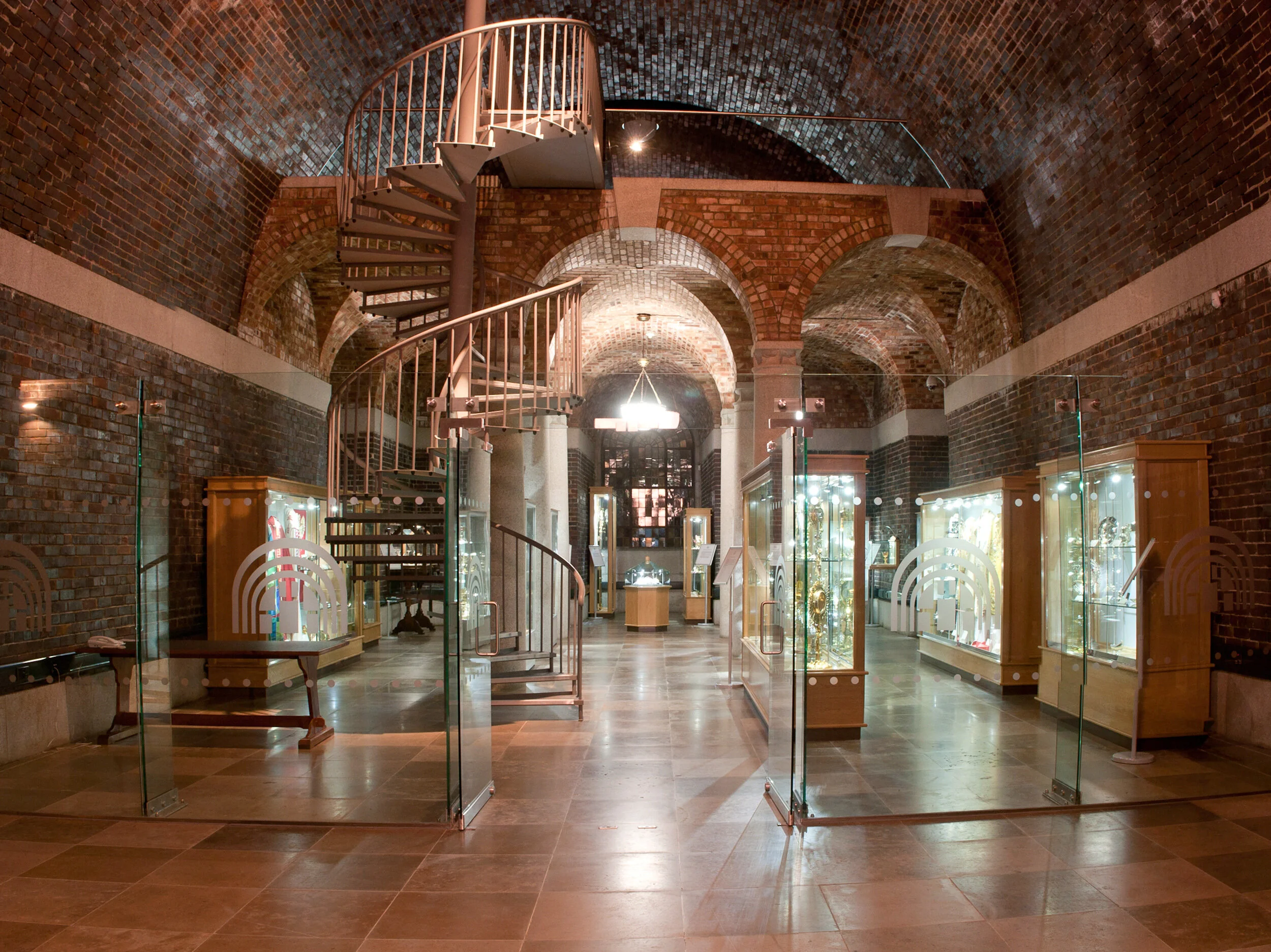 The Crypt, Liverpool