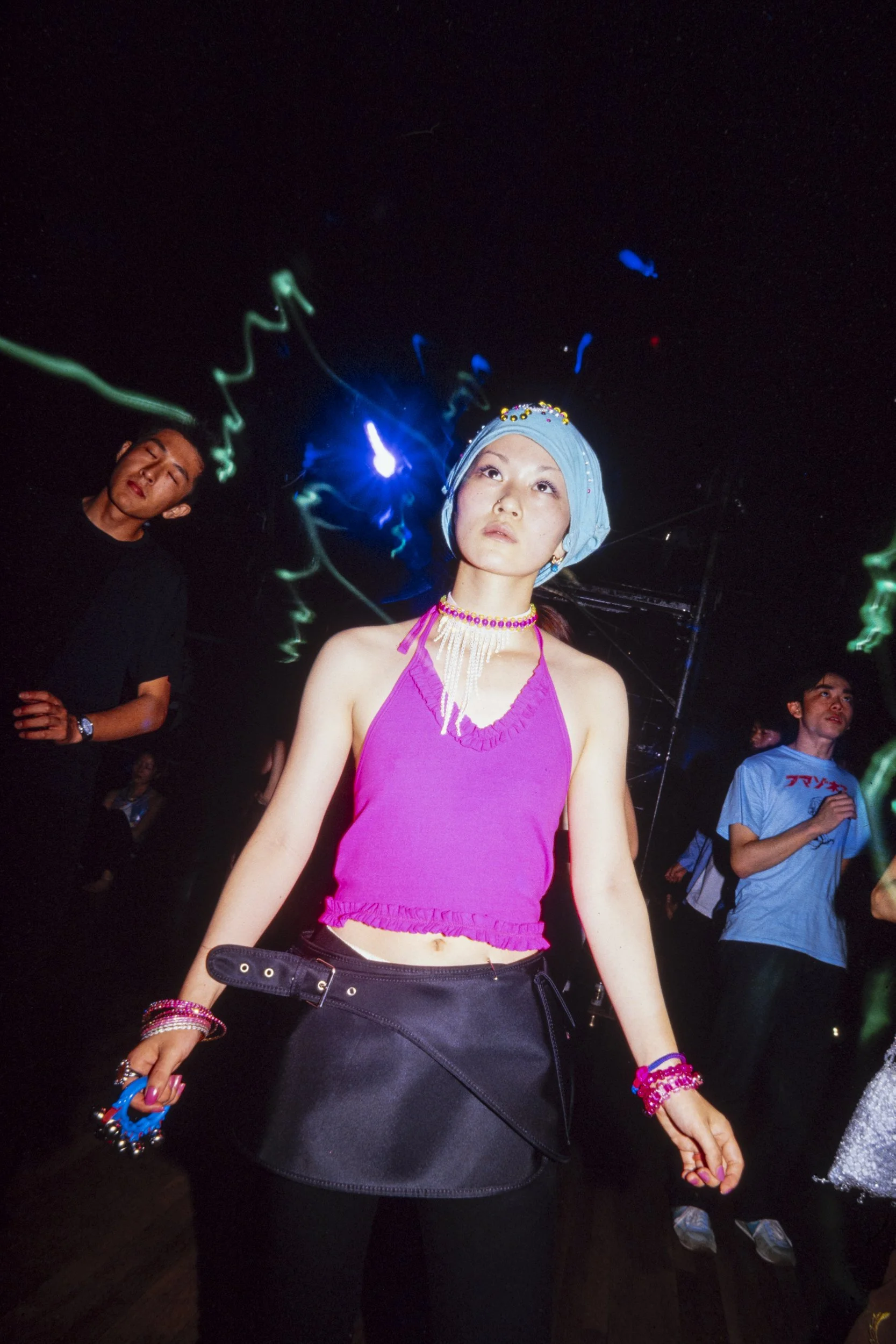 Sublime Party, Tokyo