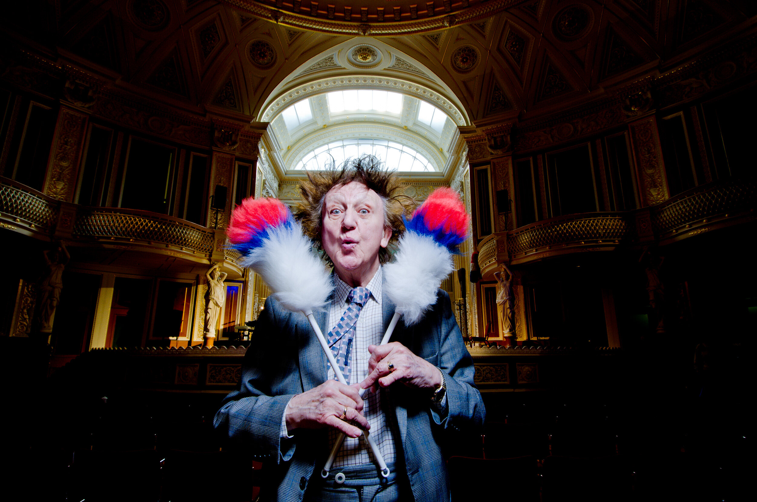 Ken Dodd