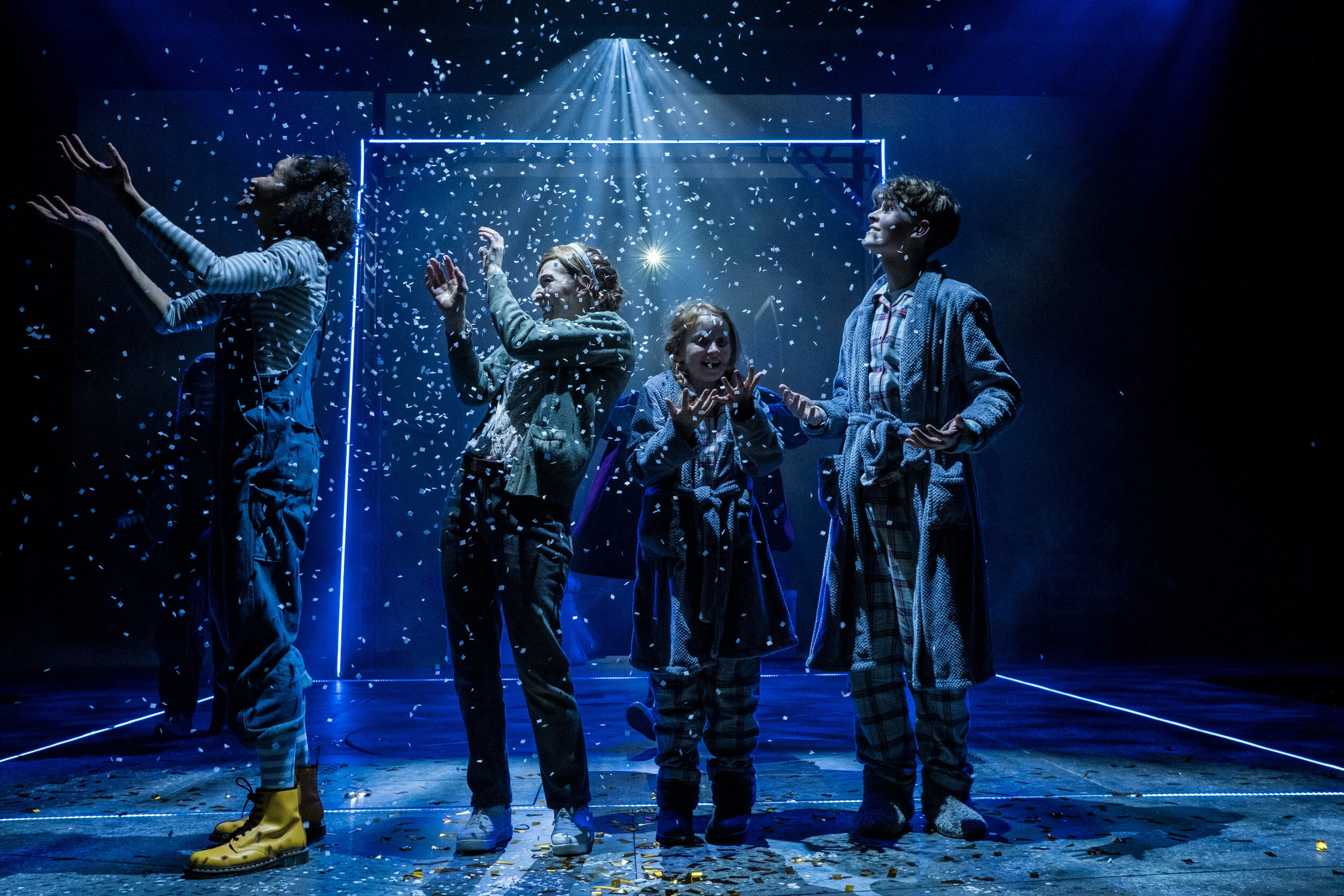 Peter Pan at Storyhouse