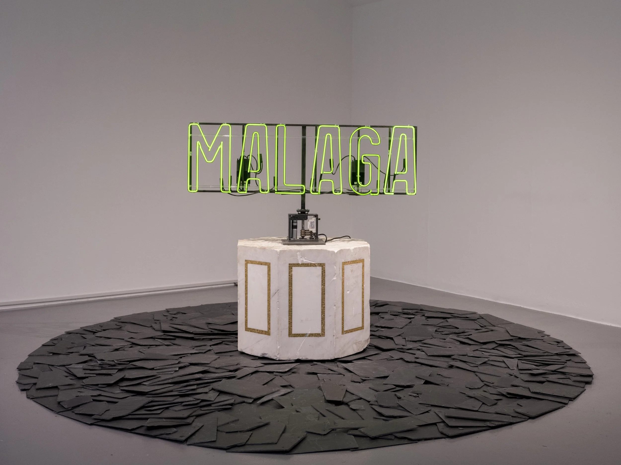 Theaster Gates at Tate Liverpool