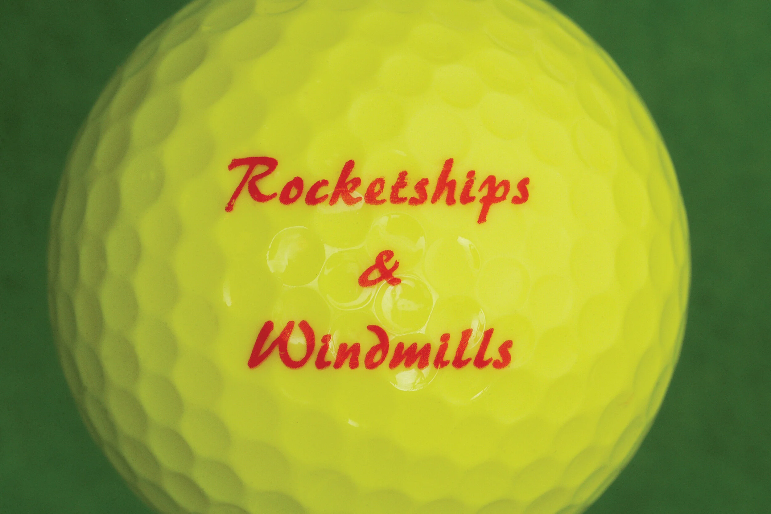 A project documenting adventure and crazy golf course across the UK, originally published by Peppered Sprout 2005.