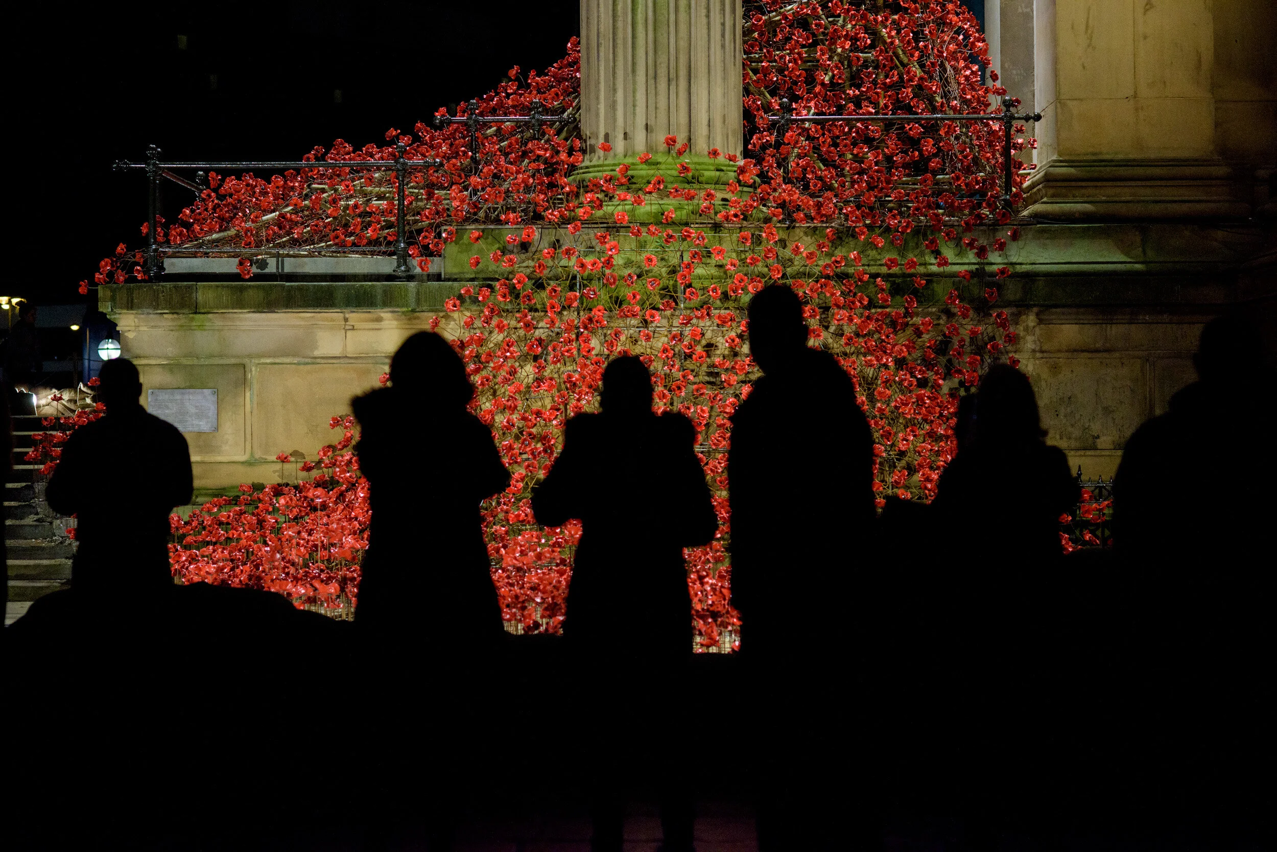 Weeping Window