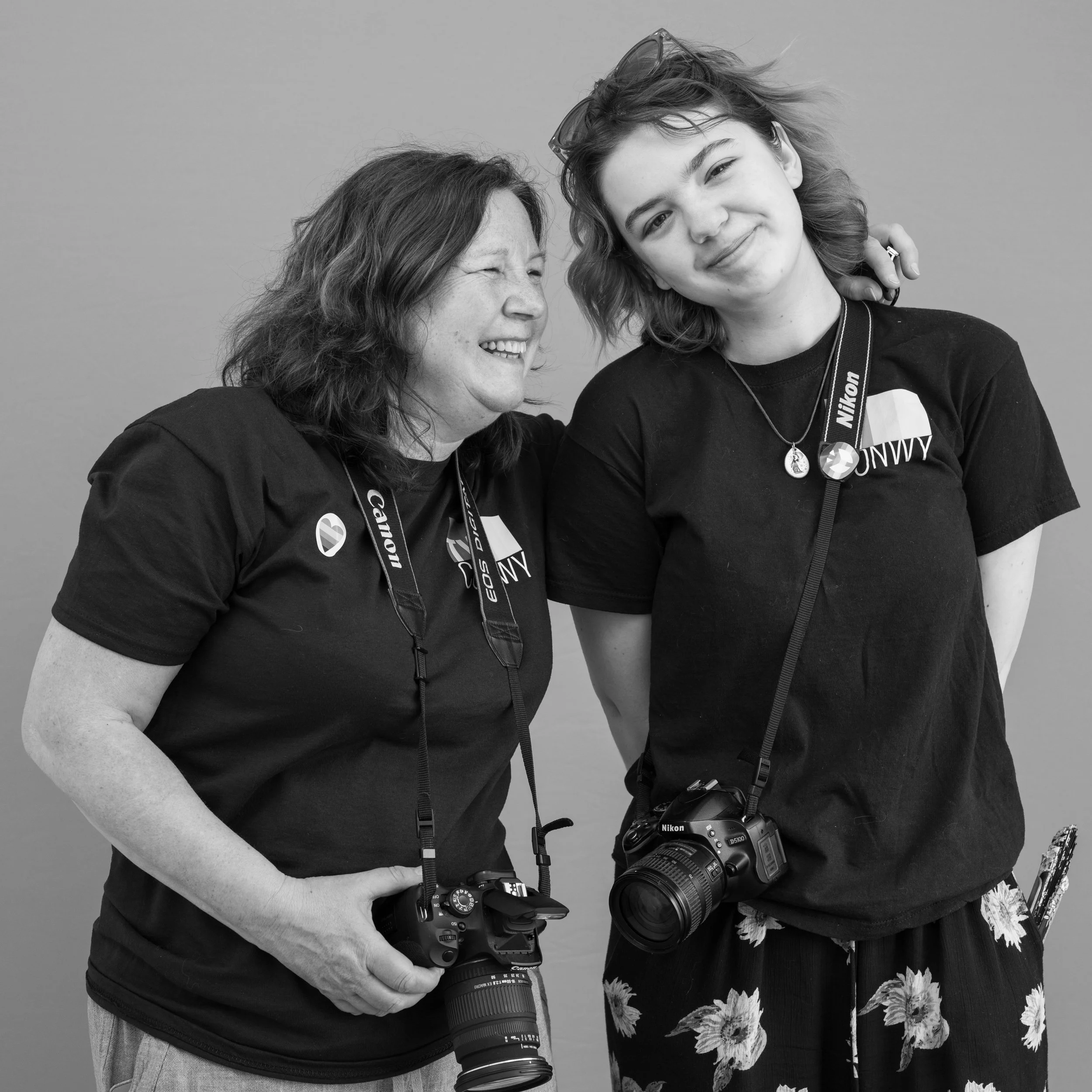 Debbie and Rhianna
Prom Xtra, May 2024
