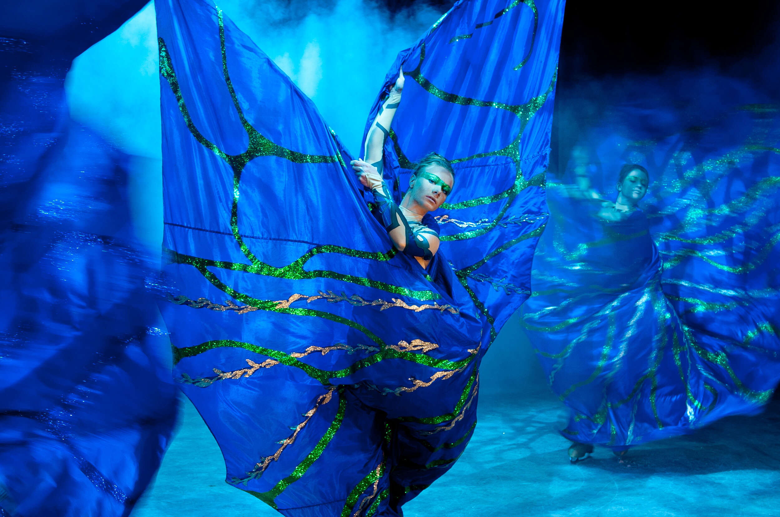 Cirque du Glace