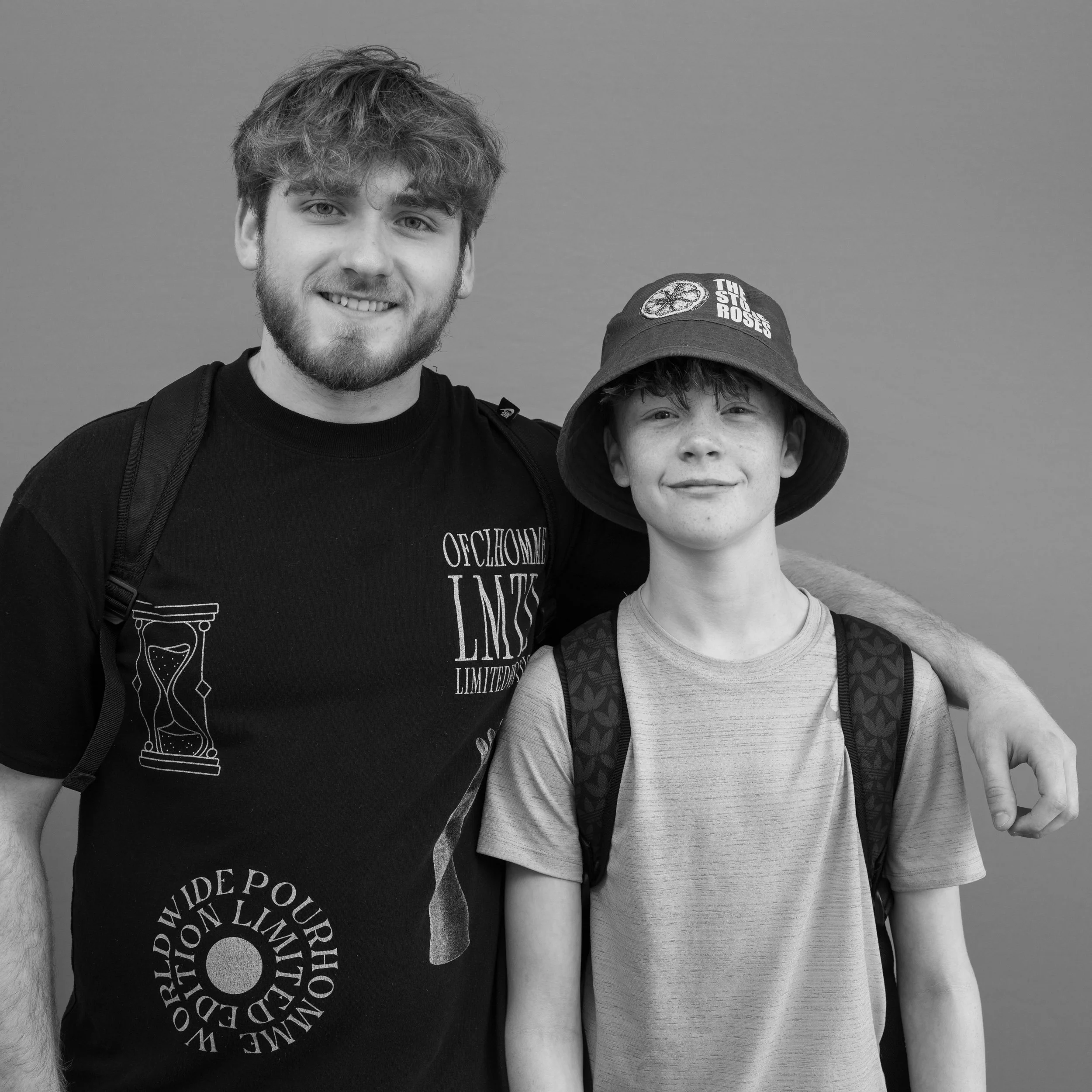 Jayden and ben
Colwyn Bay Pride, May 2024