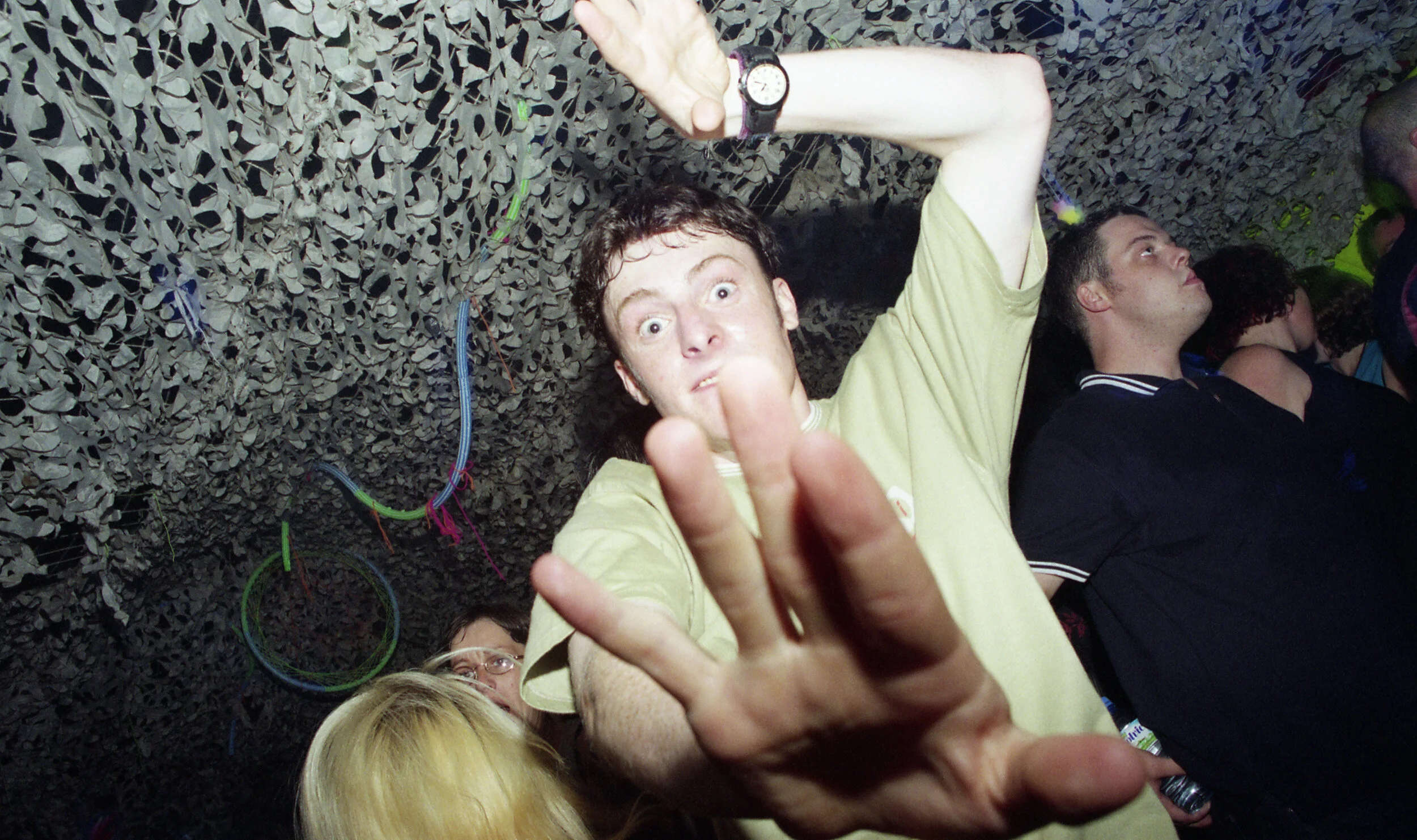 Fuk Dup Ravers
