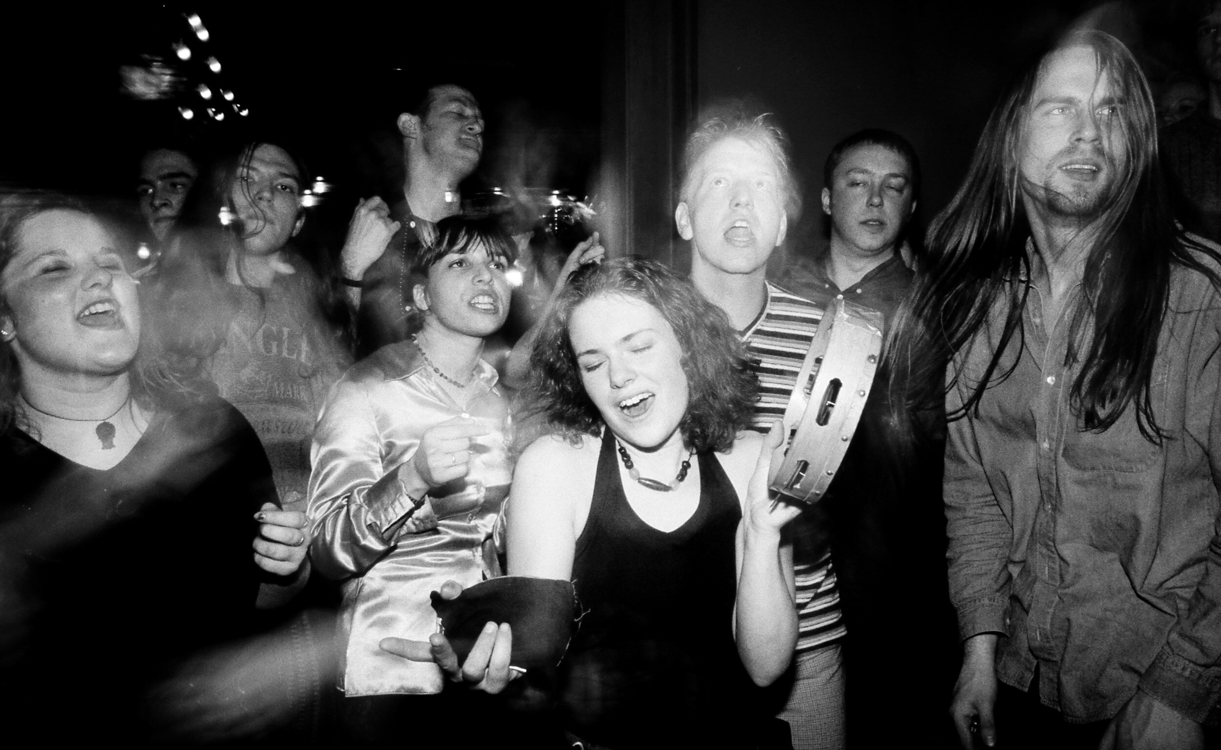 Heavenly Social, Nottingham