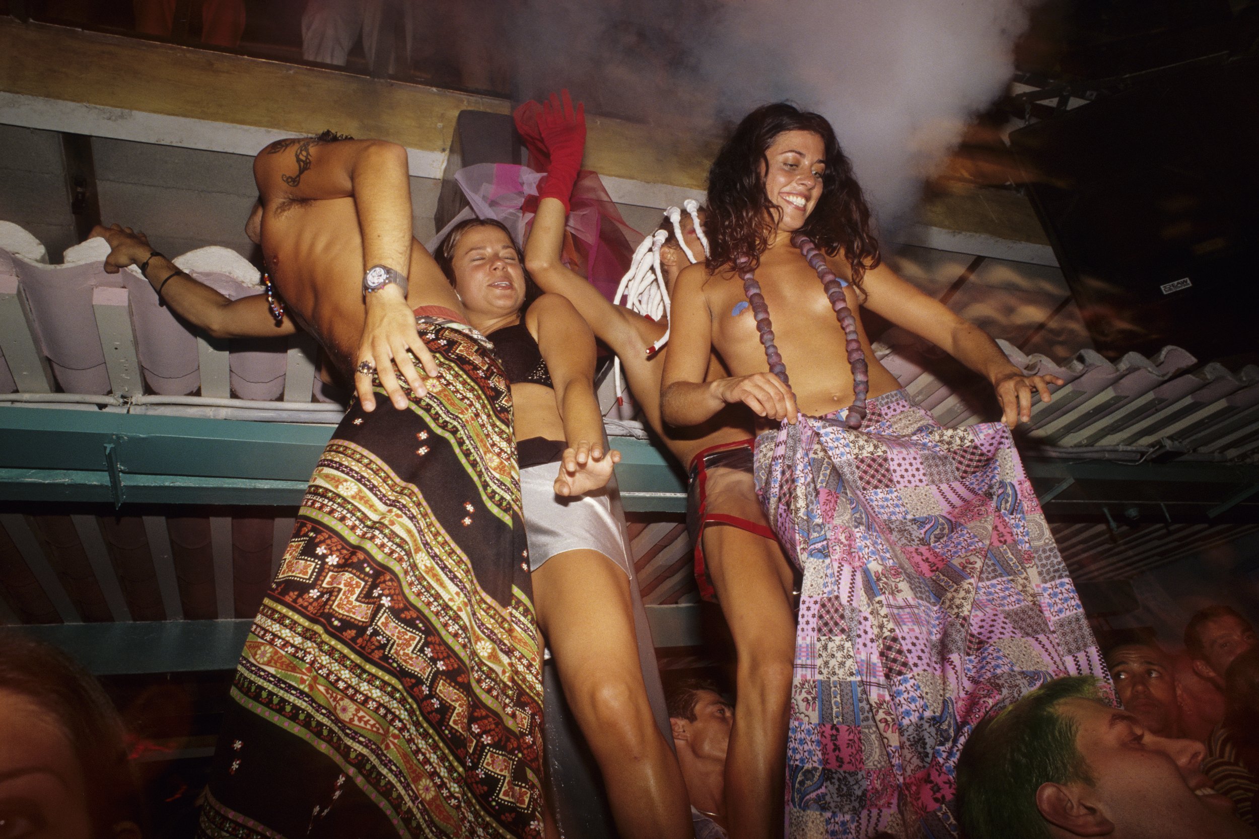 Cream, Ibiza